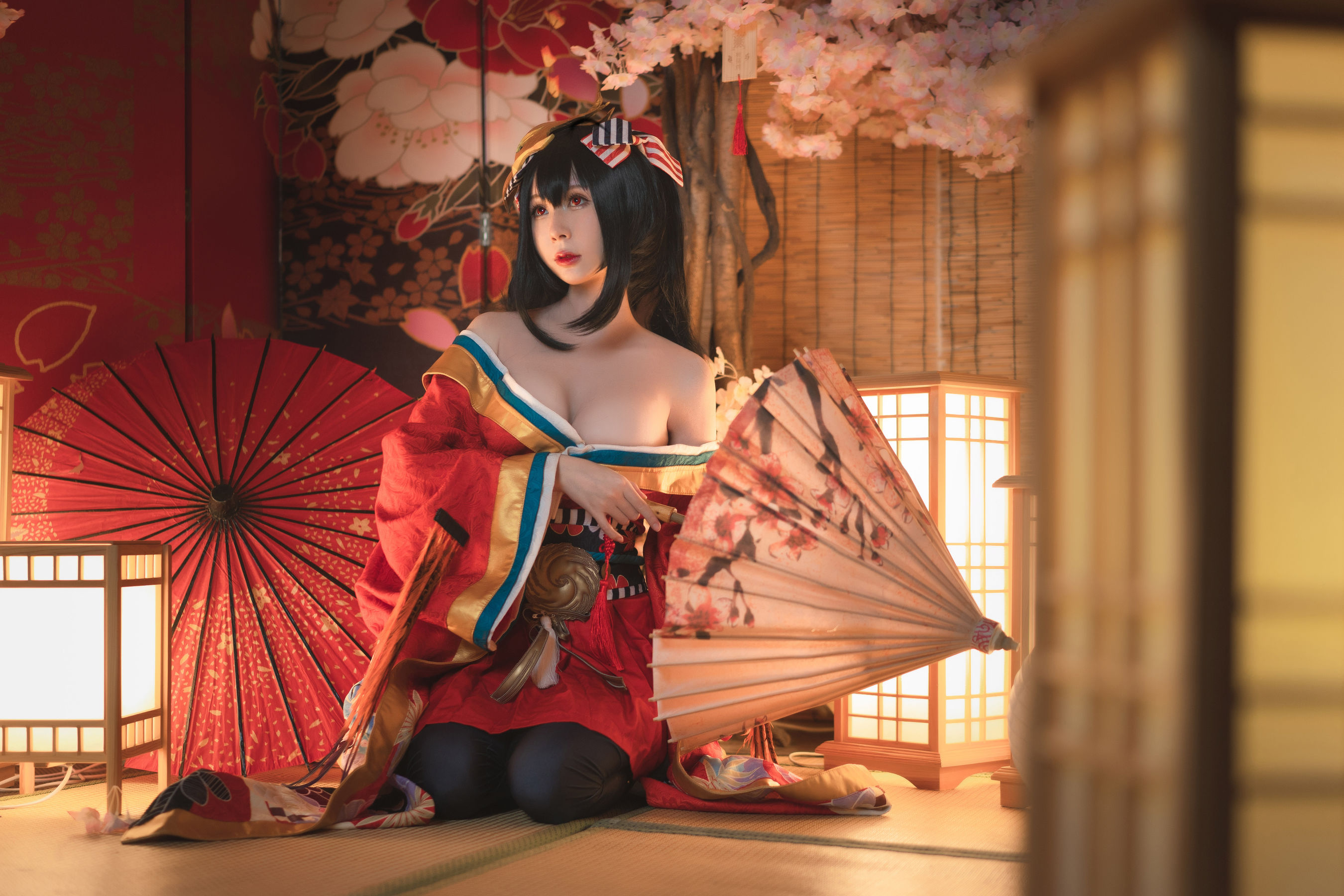  西园寺南歌写真 - 大凤 原皮 第18张