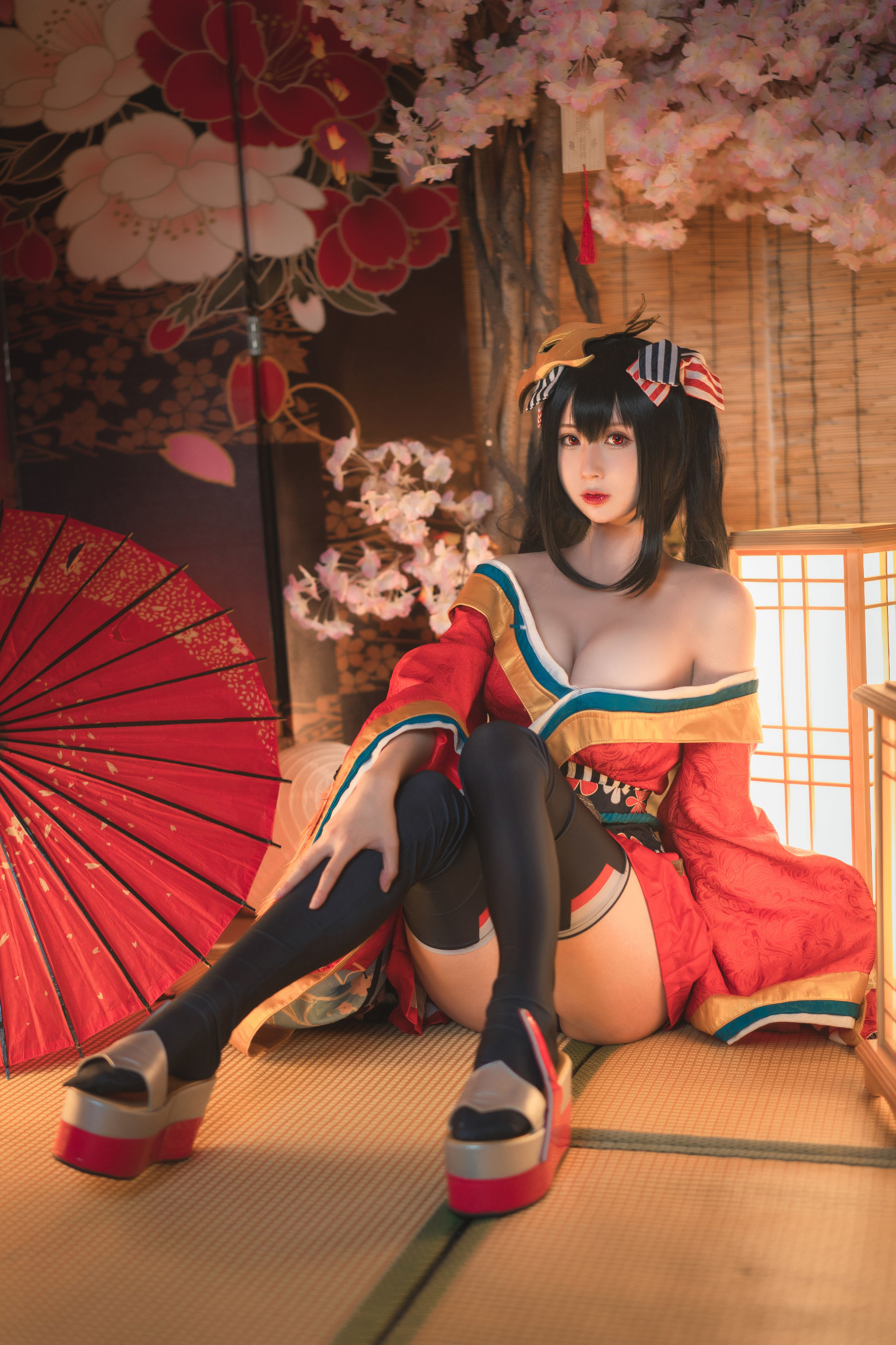  西园寺南歌写真 - 大凤 原皮 第9张
