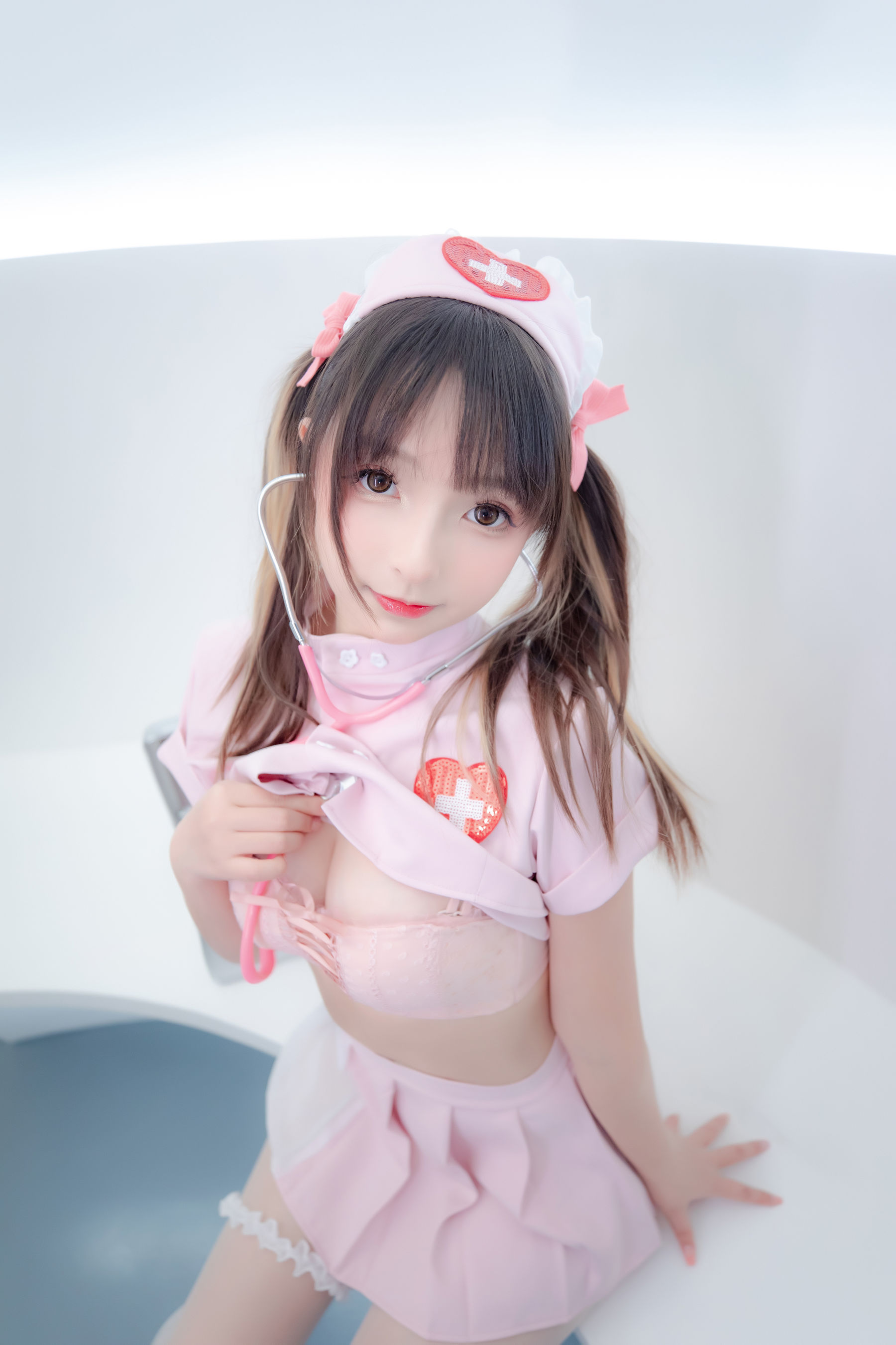  萝莉神楽板真冬 之心身バランス 第12张