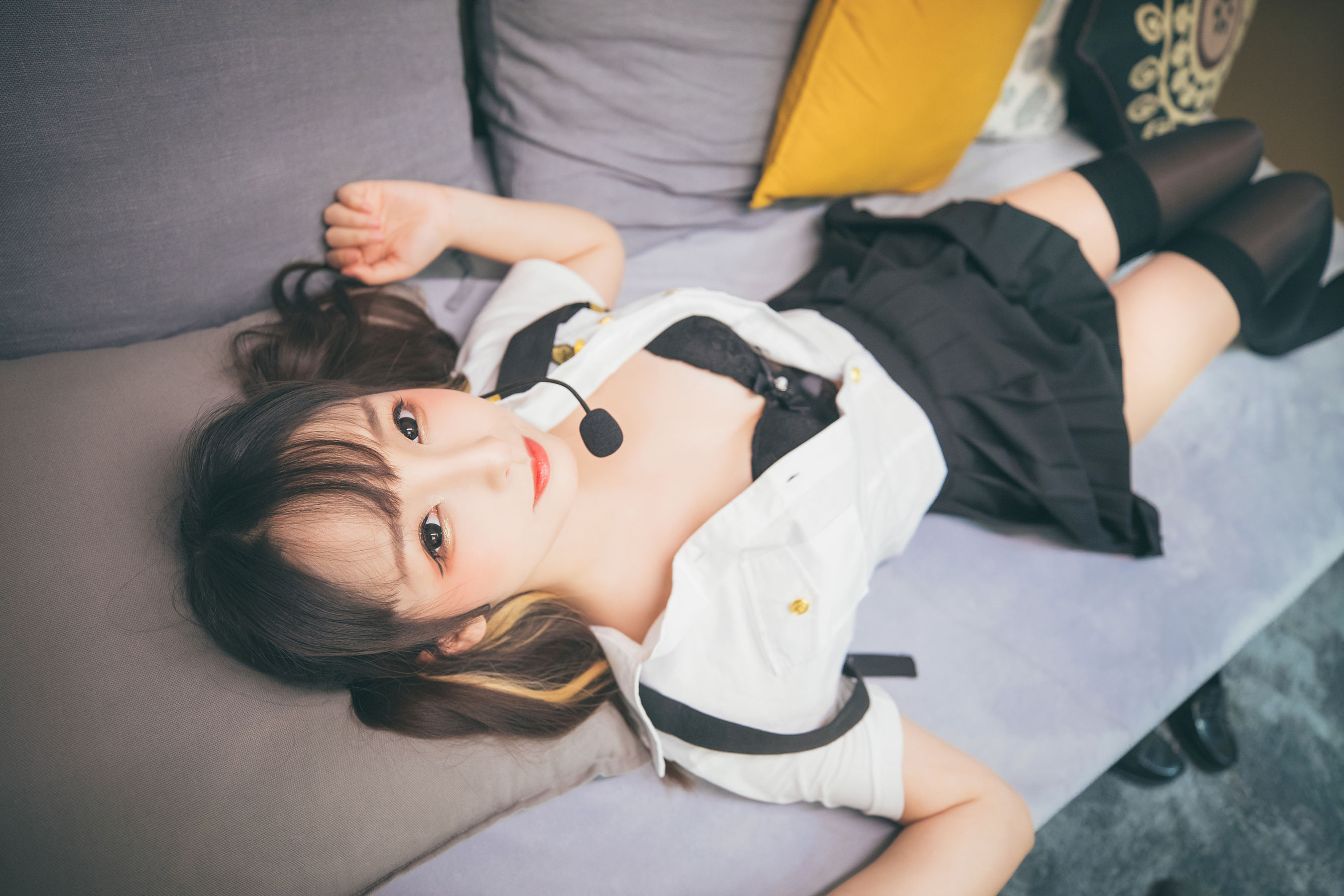  萝莉神楽板真冬 之お帰りなさい、指揮官 第73张