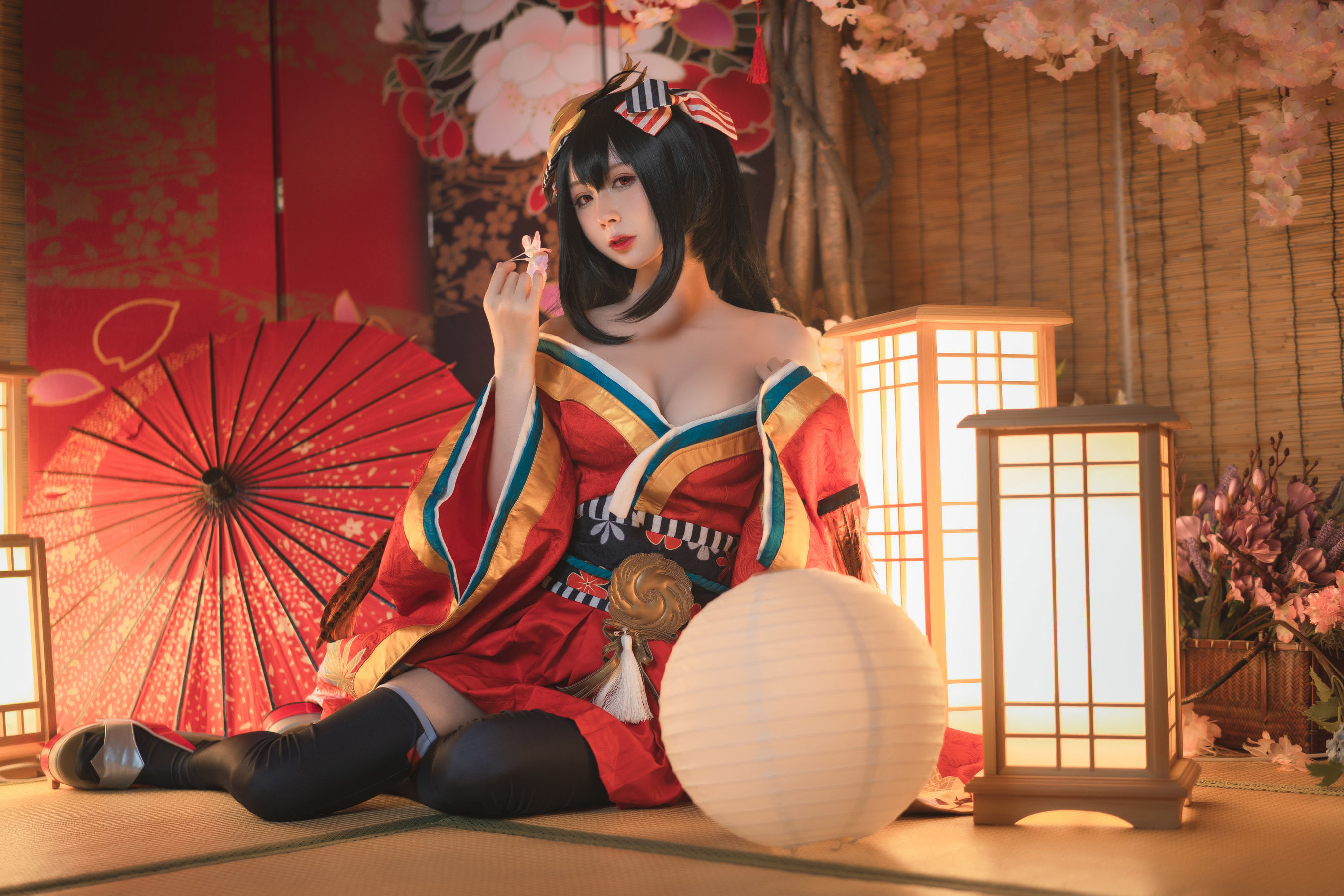  西园寺南歌写真 - 大凤 原皮 第15张