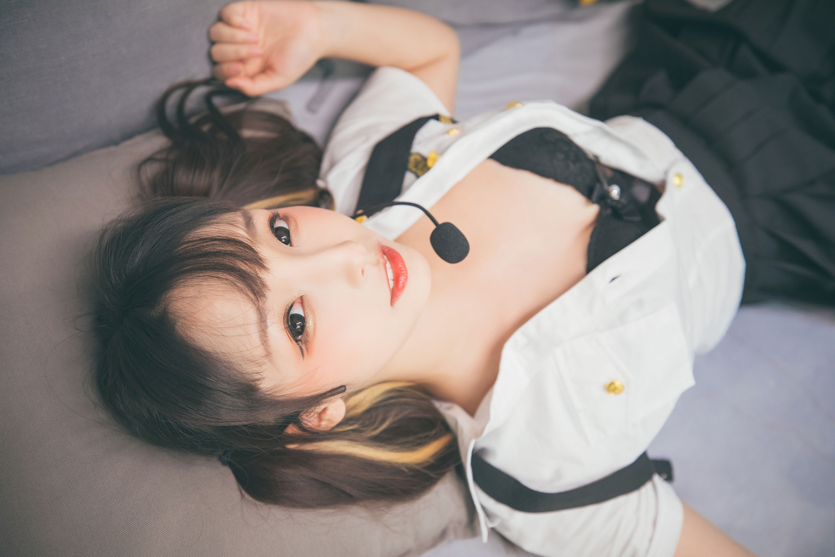  萝莉神楽板真冬 之お帰りなさい、指揮官 第75张