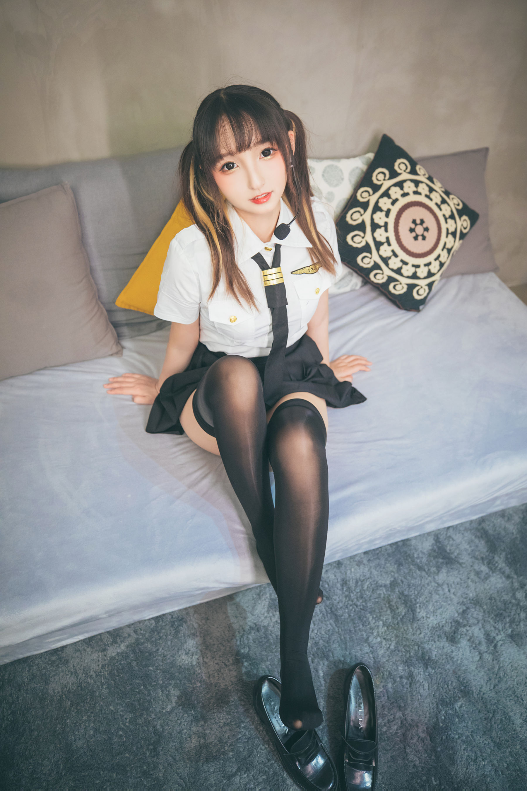  萝莉神楽板真冬 之お帰りなさい、指揮官 第27张