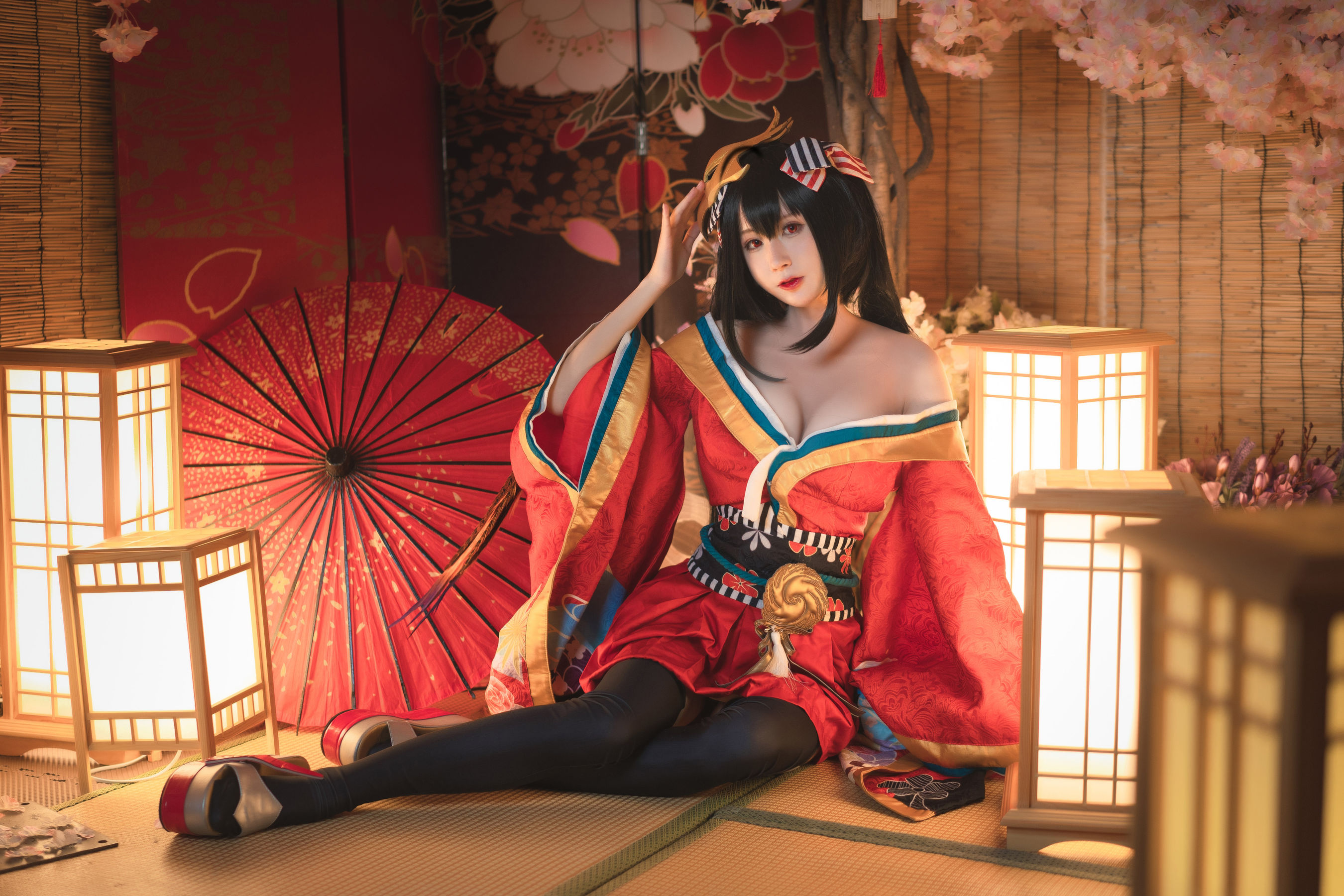  西园寺南歌写真 - 大凤 原皮 第4张