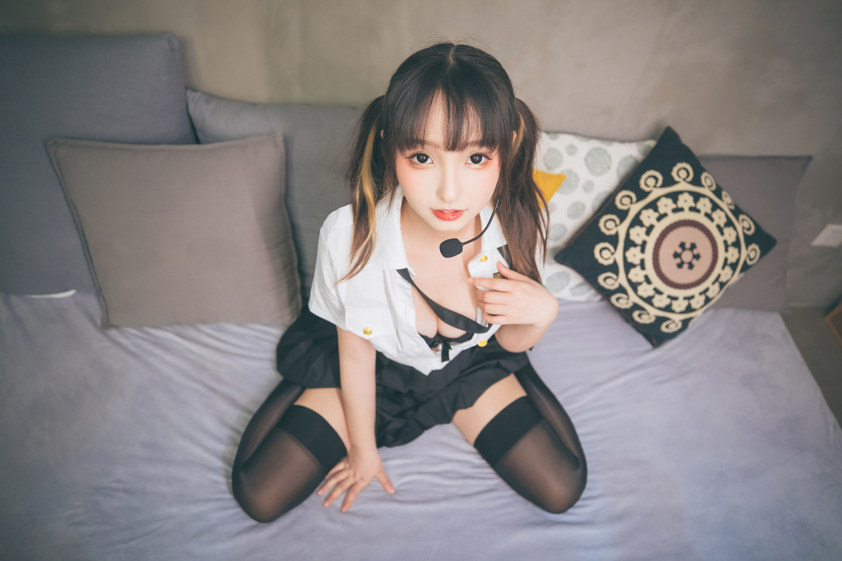  萝莉神楽板真冬 之お帰りなさい、指揮官 第67张