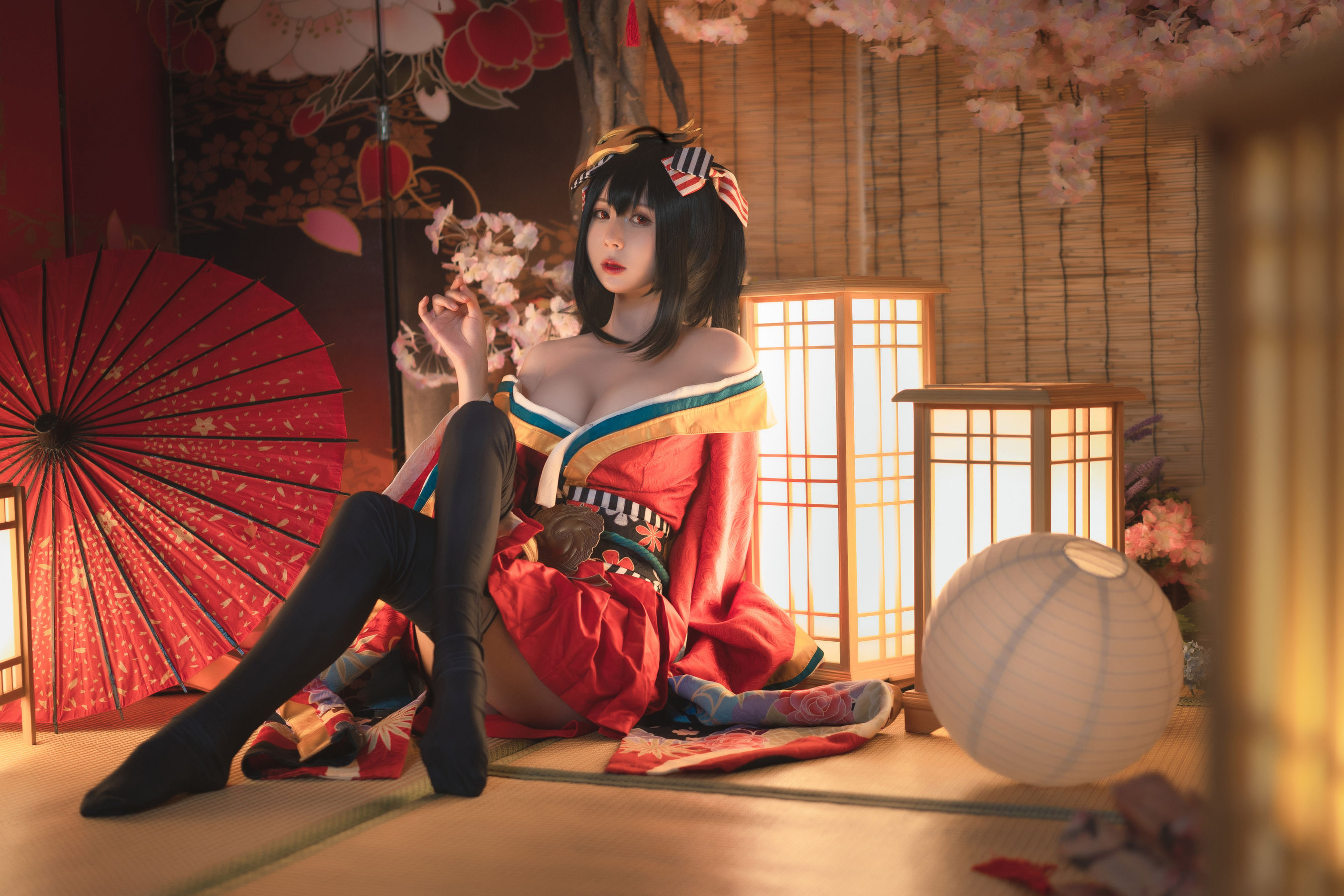  西园寺南歌写真 - 大凤 原皮 第19张