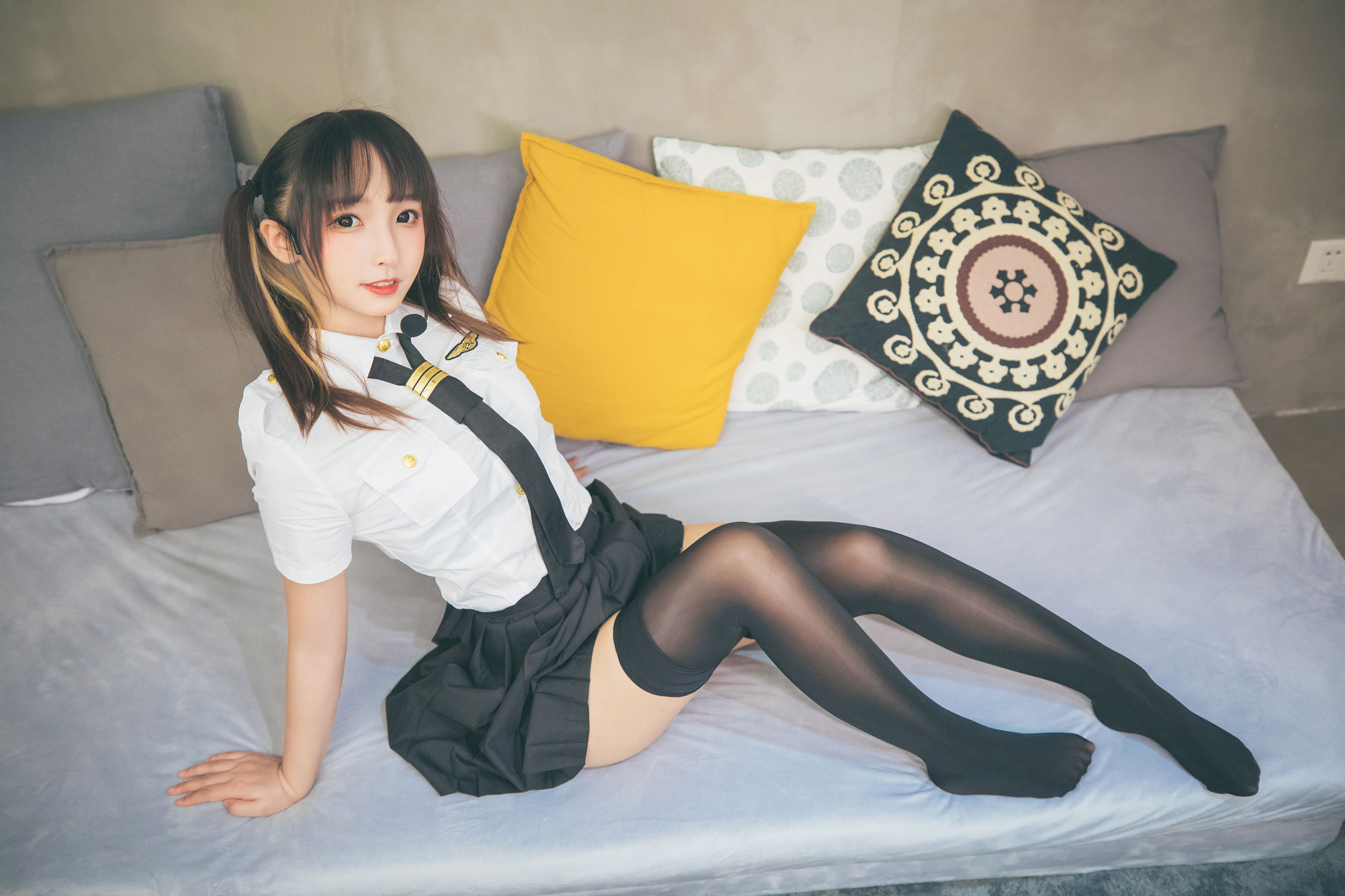  萝莉神楽板真冬 之お帰りなさい、指揮官 第50张