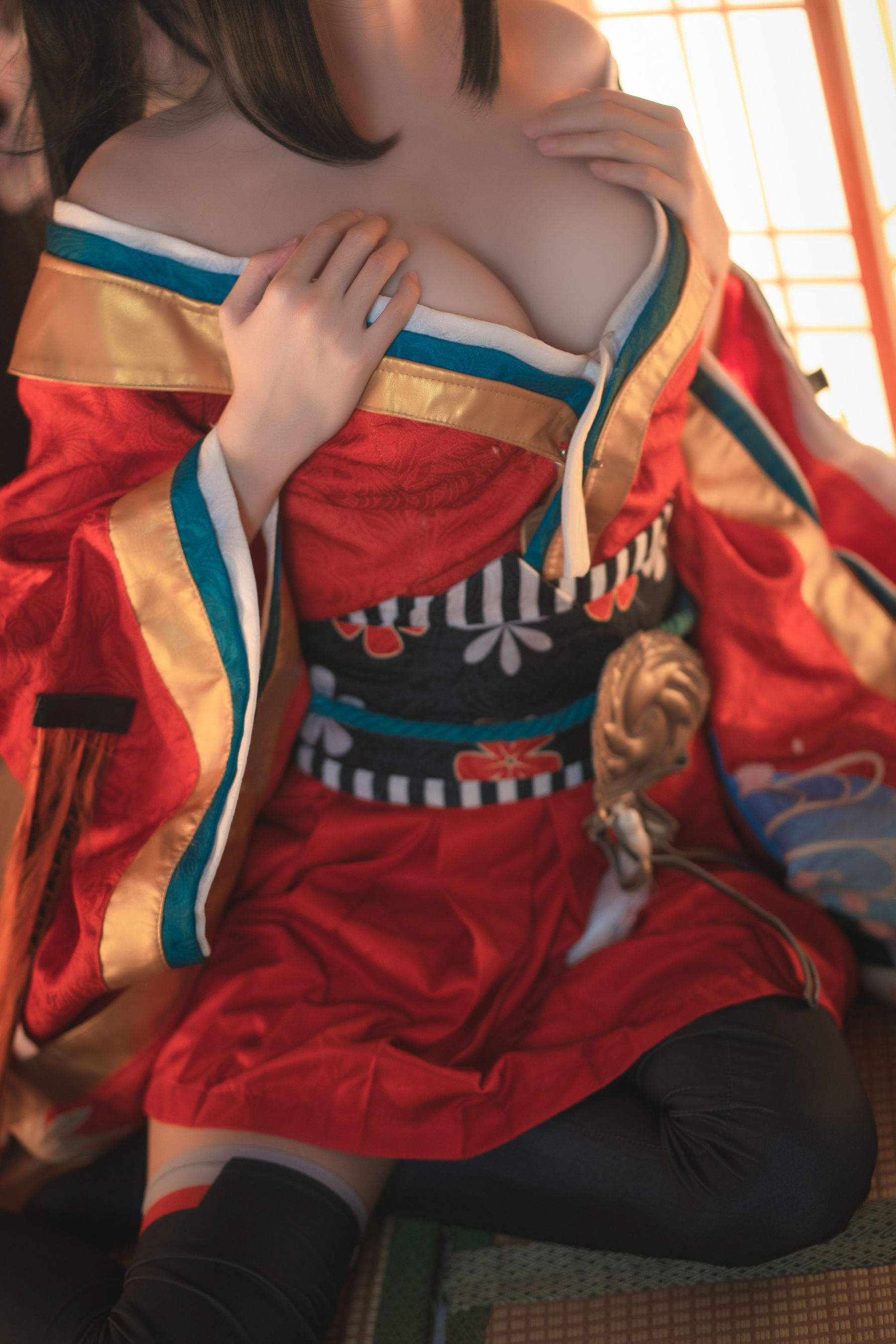  西园寺南歌写真 - 大凤 原皮 第20张