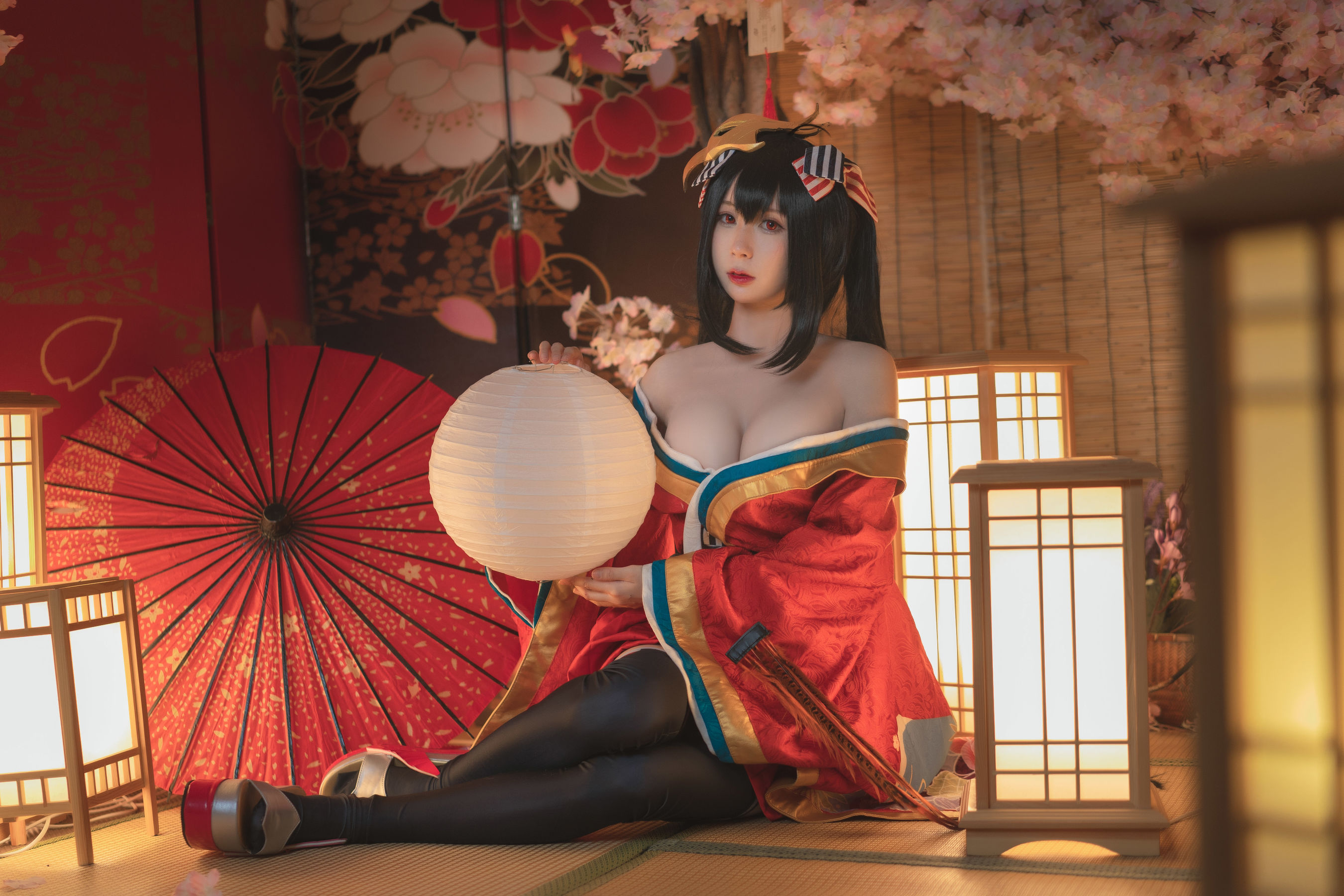  西园寺南歌写真 - 大凤 原皮 第11张