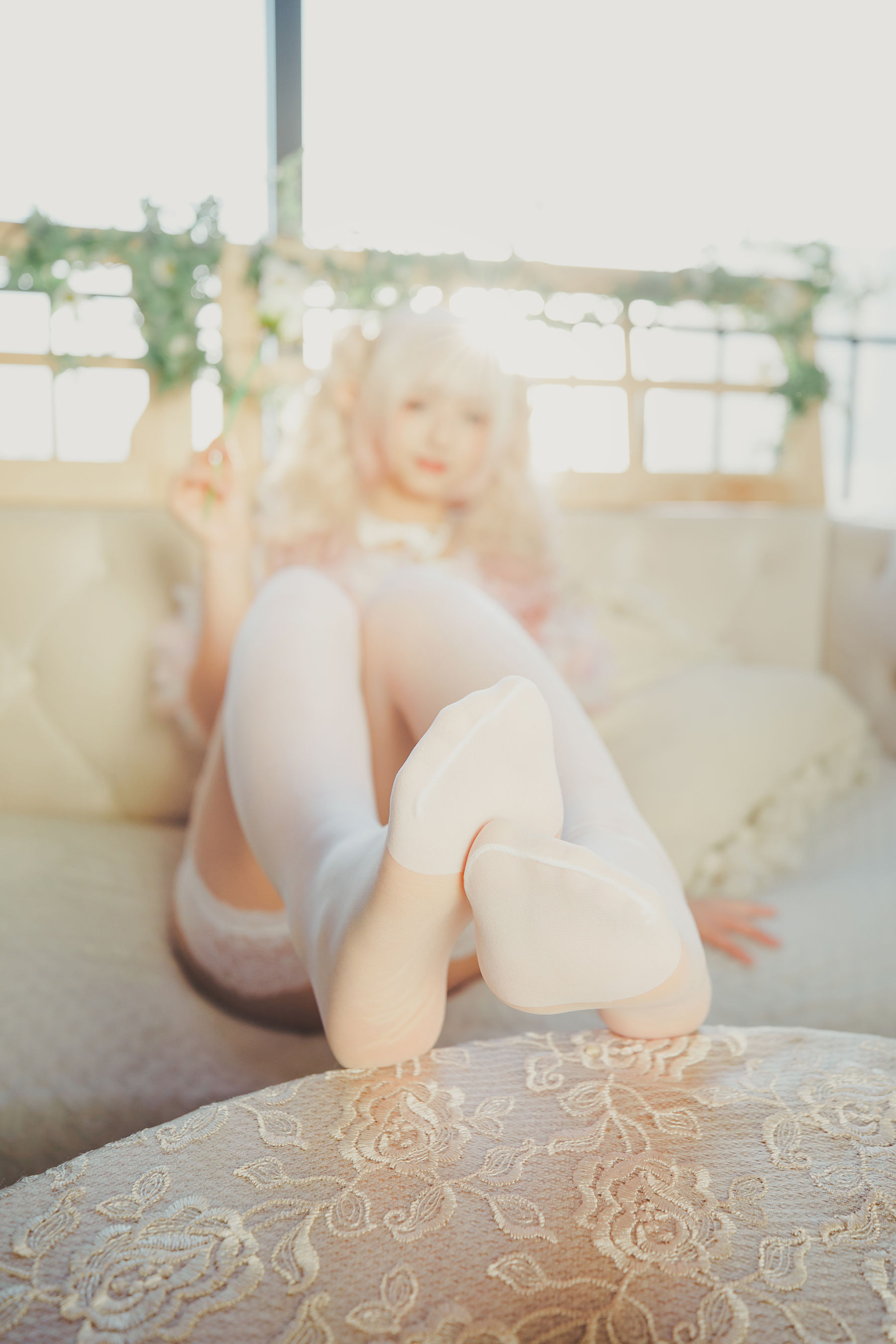  萝莉神楽板真冬 之柔らかい永遠 第89张