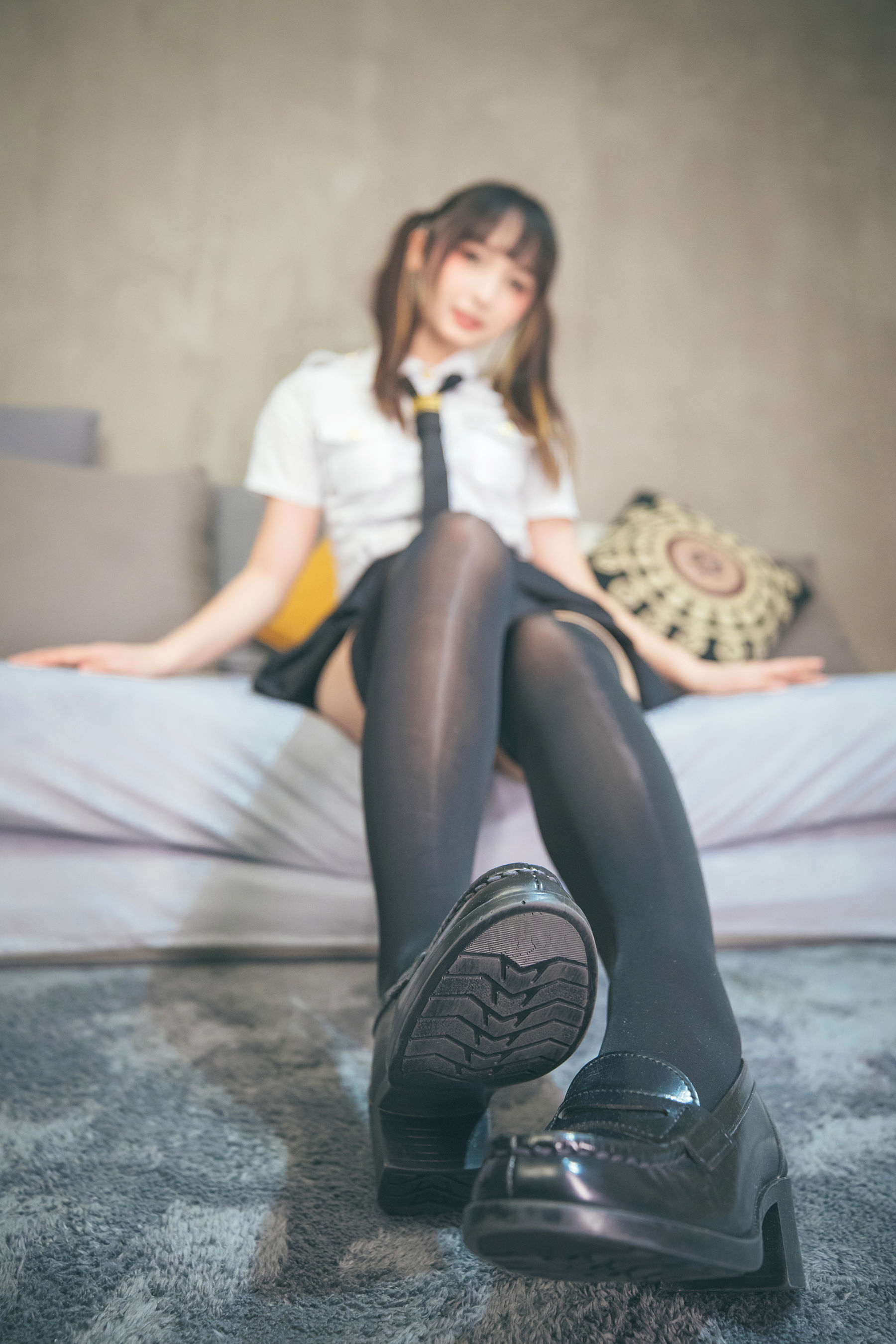  萝莉神楽板真冬 之お帰りなさい、指揮官 第10张