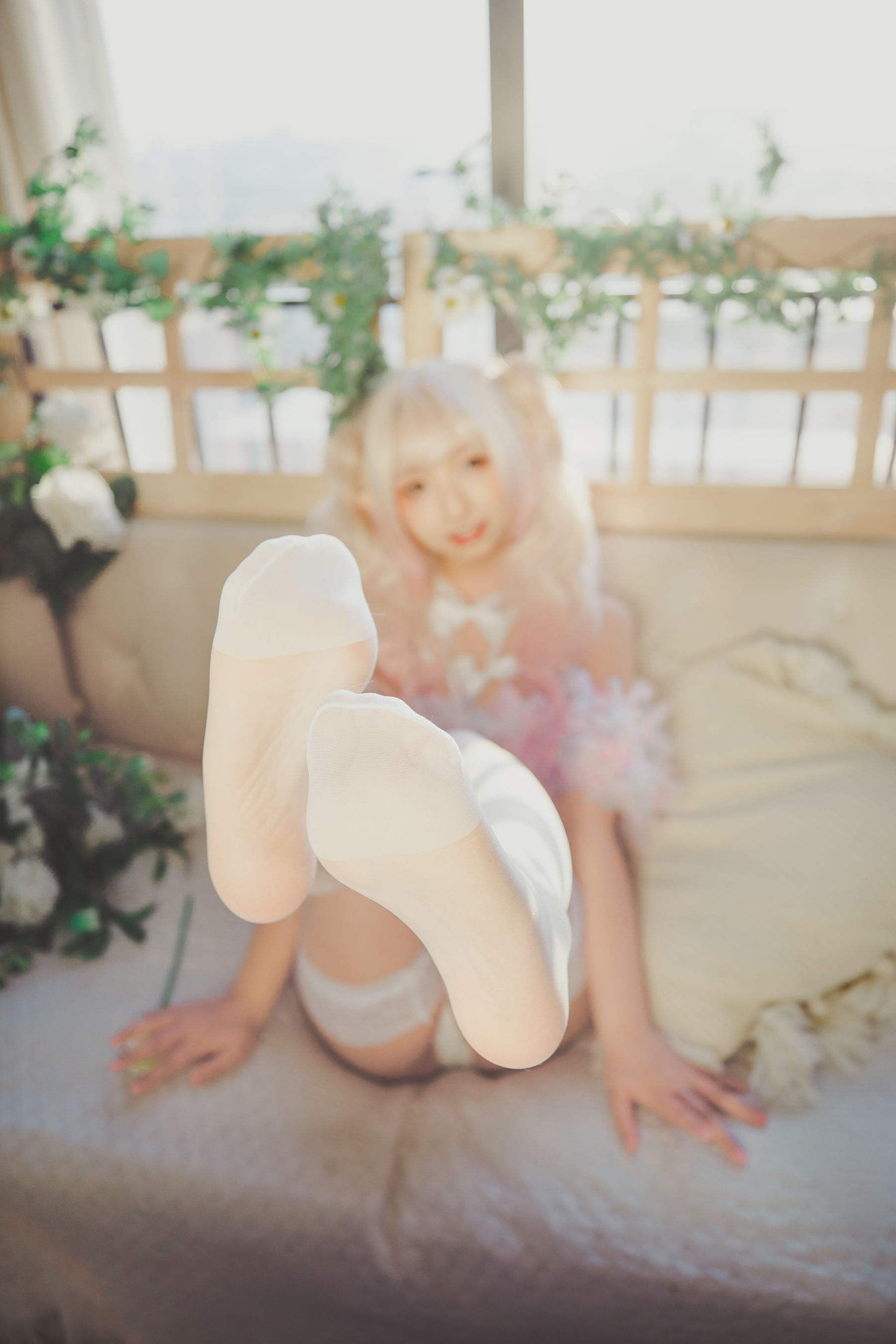  萝莉神楽板真冬 之柔らかい永遠 第74张