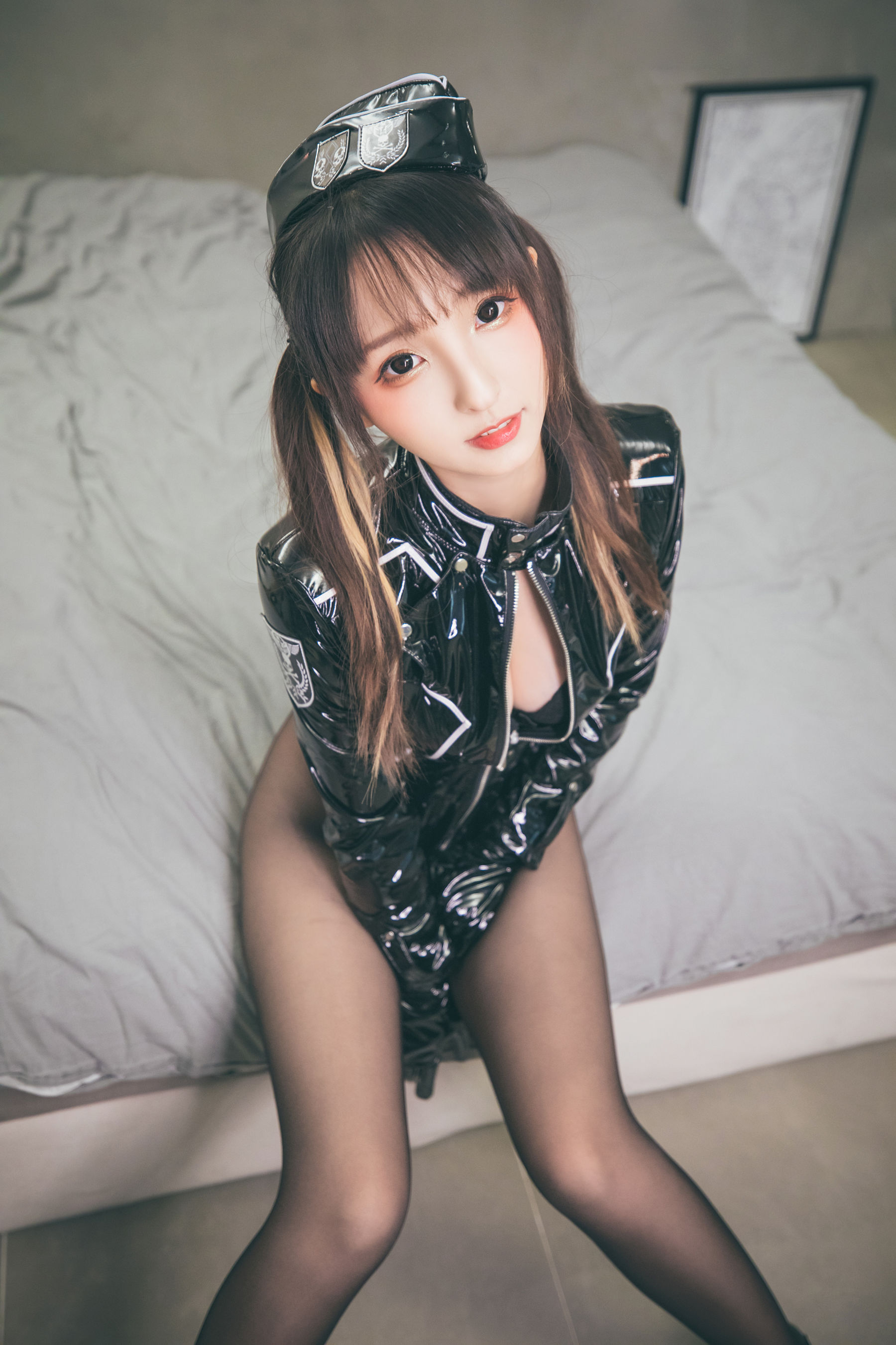  萝莉神楽板真冬 之お帰りなさい、指揮官 第144张