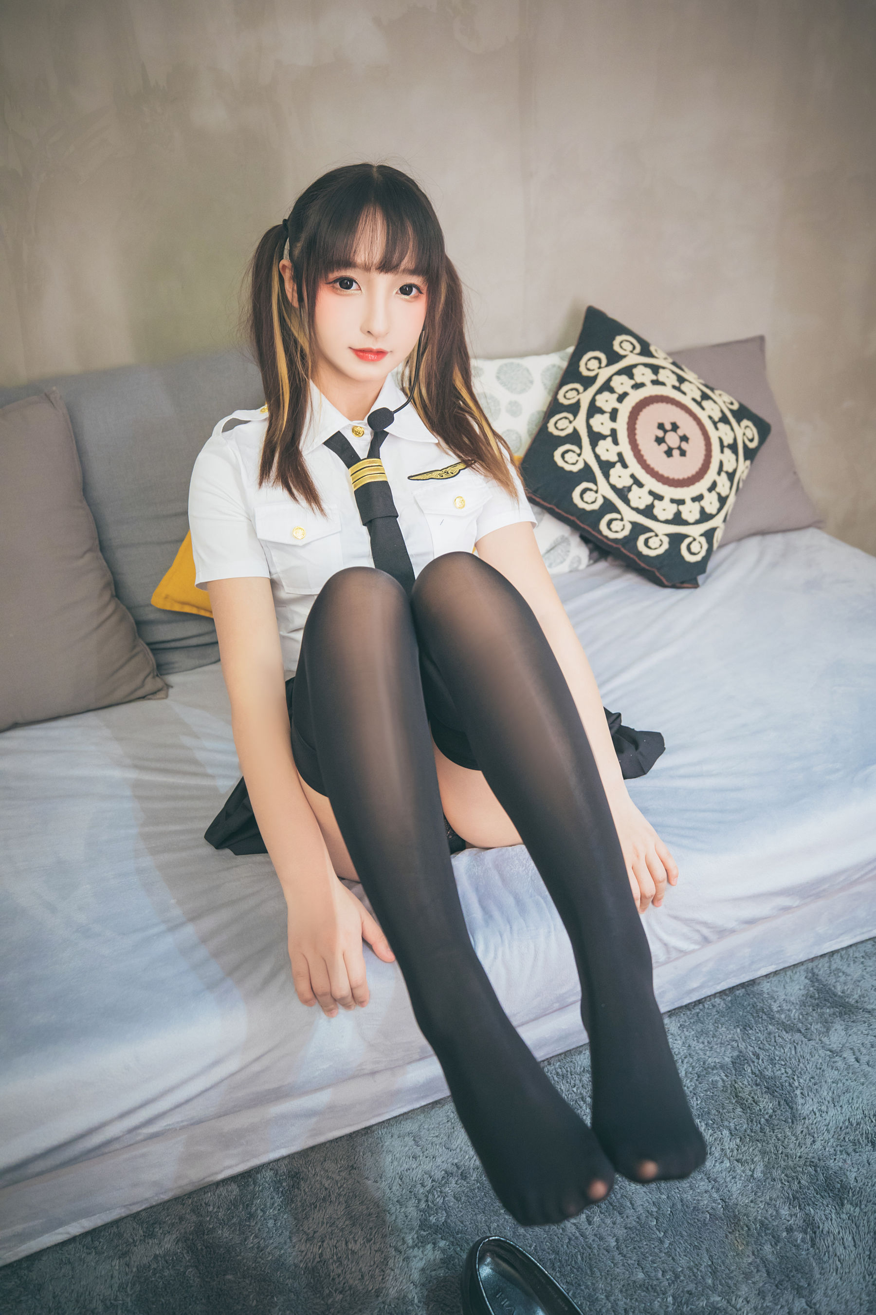  萝莉神楽板真冬 之お帰りなさい、指揮官 第22张