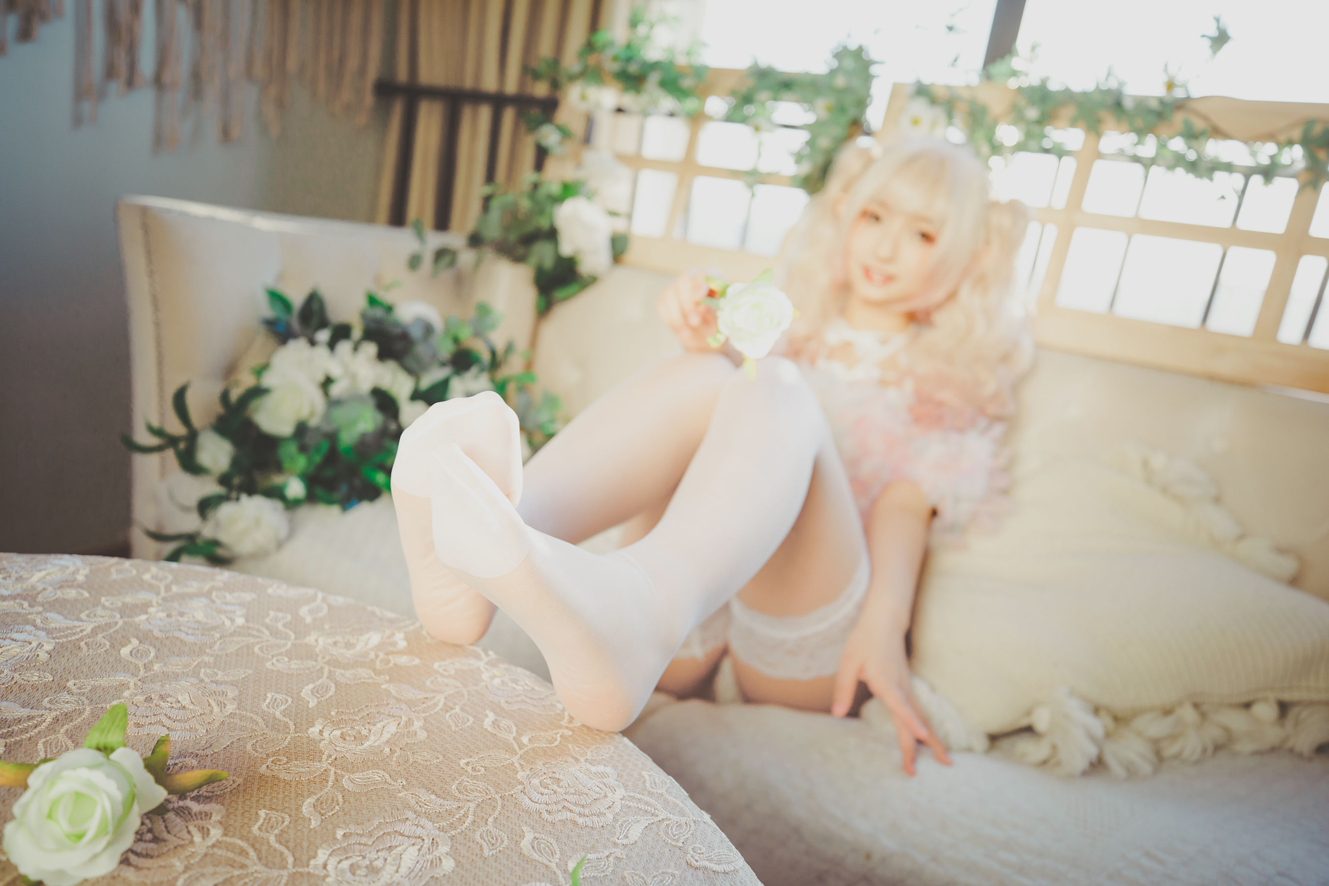  萝莉神楽板真冬 之柔らかい永遠 第64张