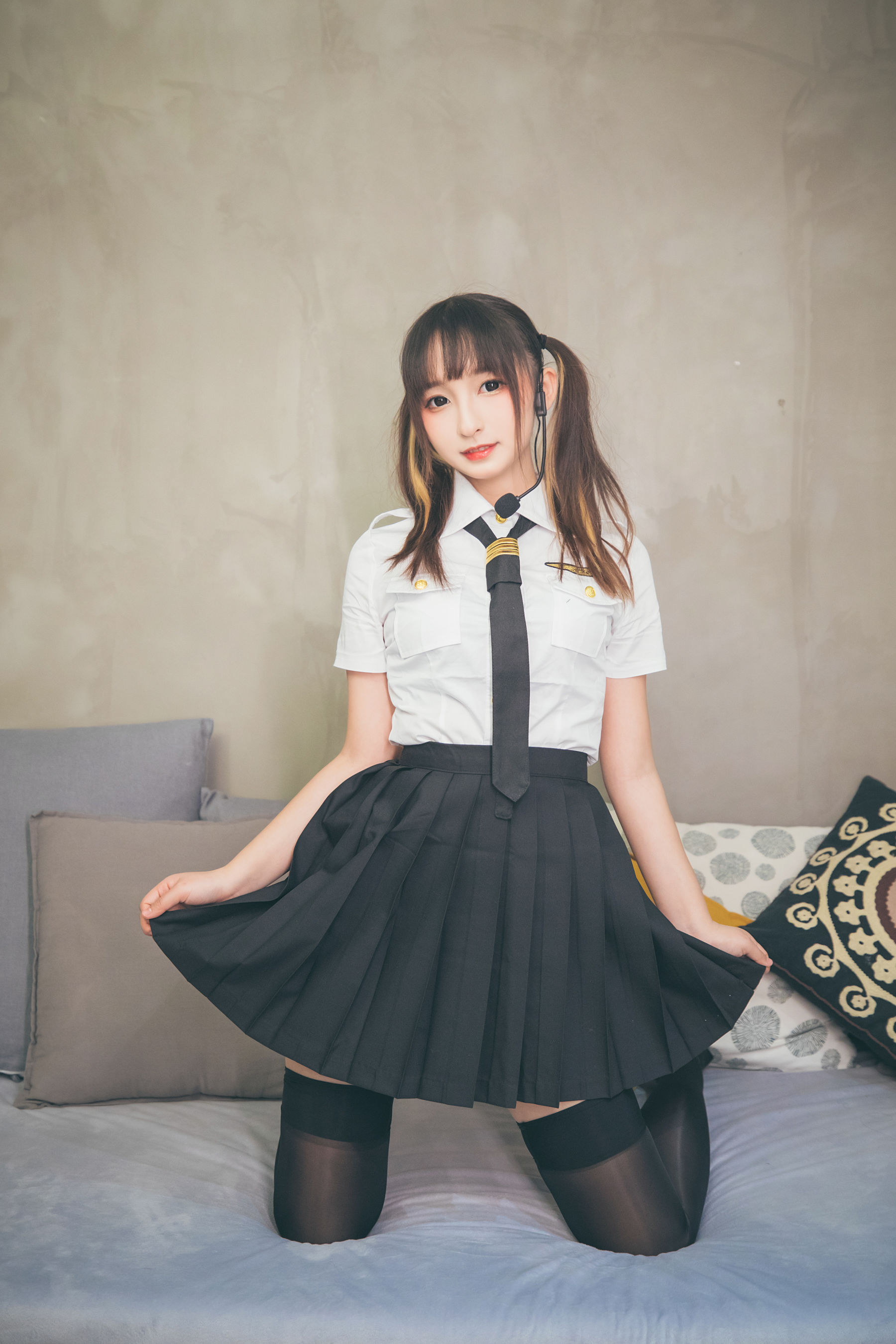  萝莉神楽板真冬 之お帰りなさい、指揮官 第28张