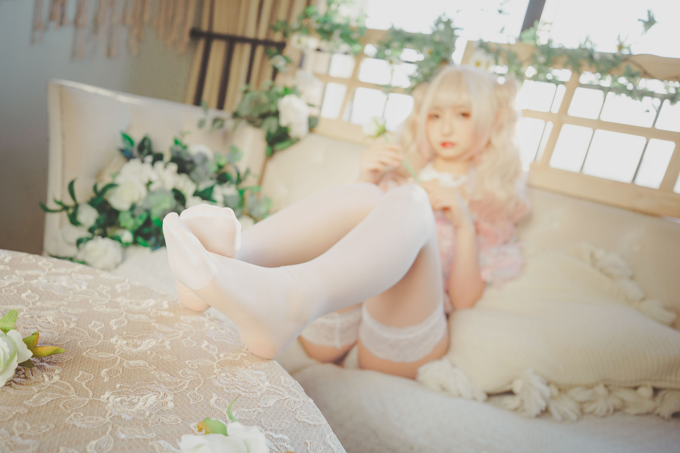  萝莉神楽板真冬 之柔らかい永遠 第50张