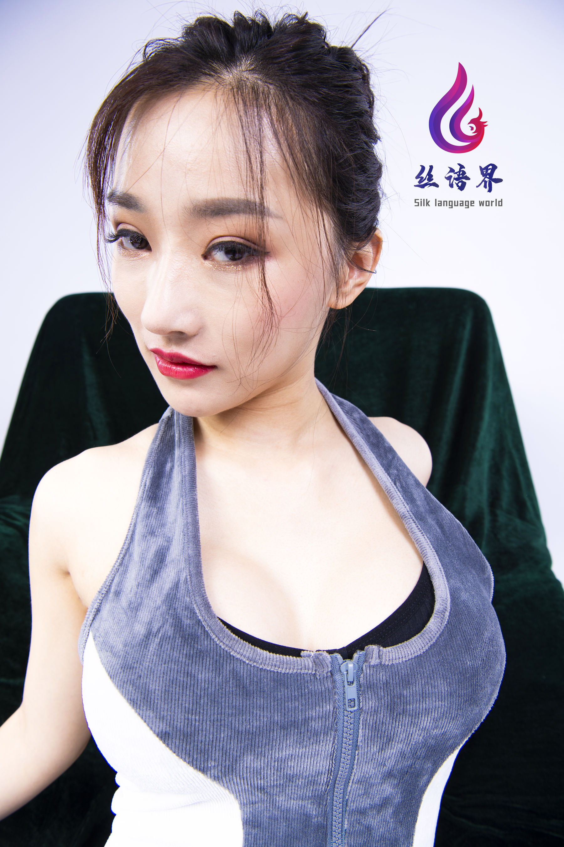 [丽柜Ligui] 网络丽人 Model 梵妮  第50张