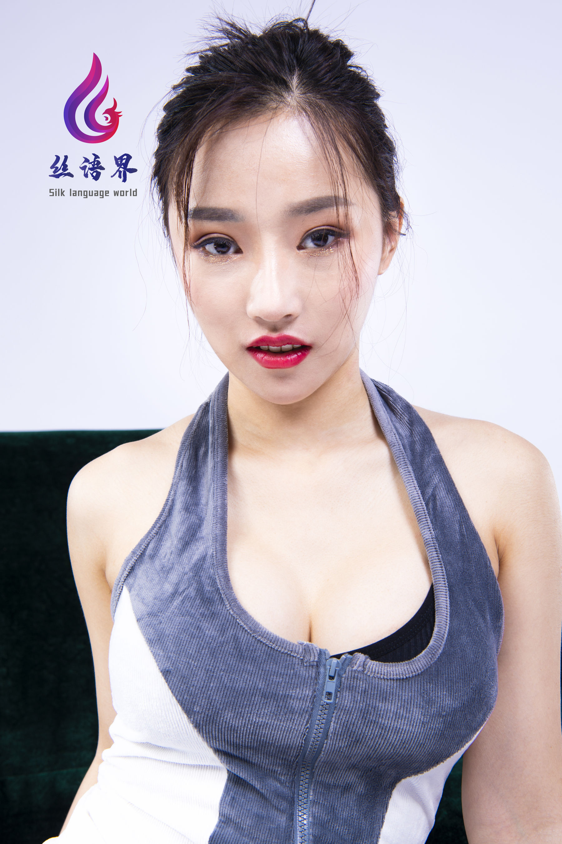 [丽柜Ligui] 网络丽人 Model 梵妮  第45张