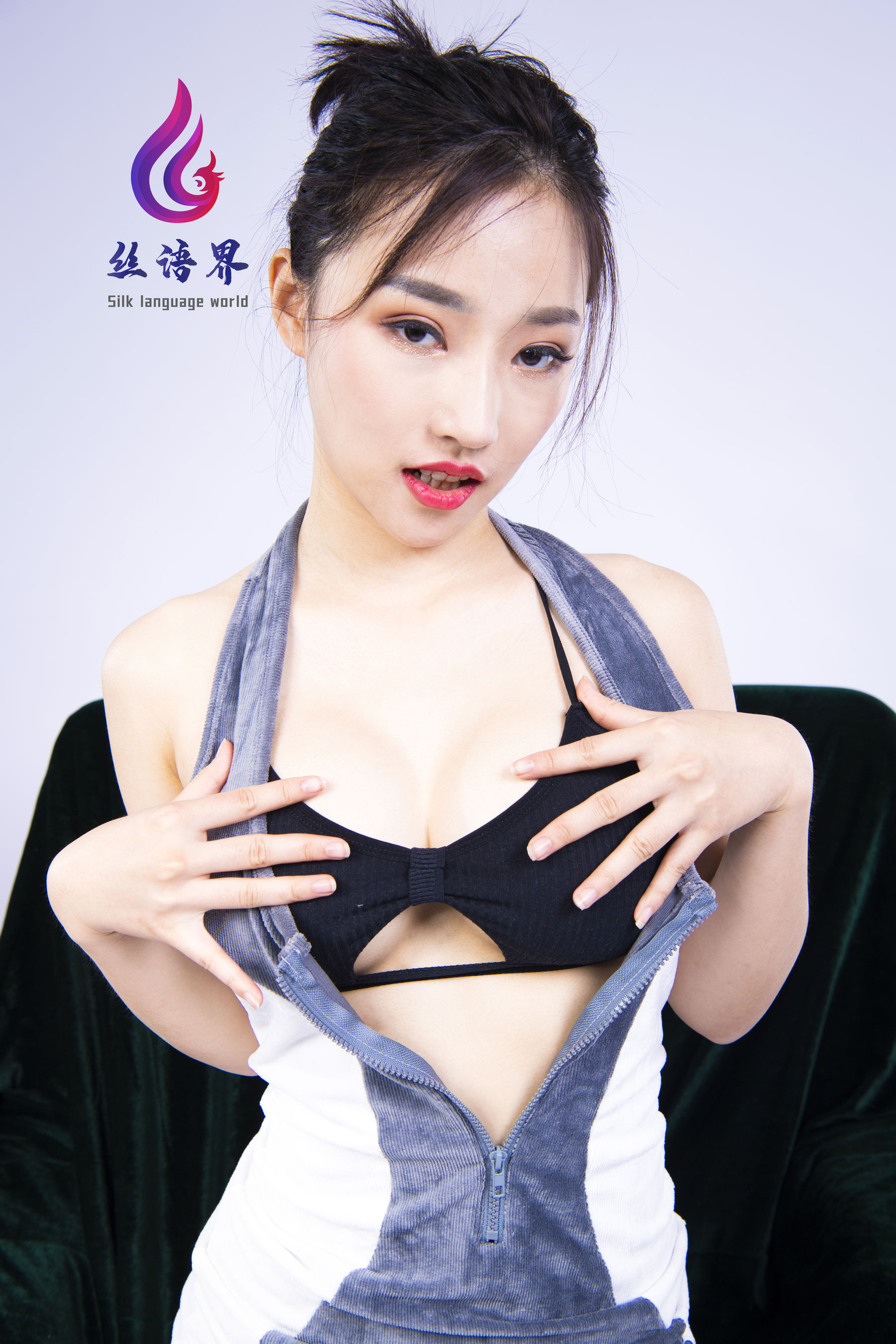 [丽柜Ligui] 网络丽人 Model 梵妮  第14张