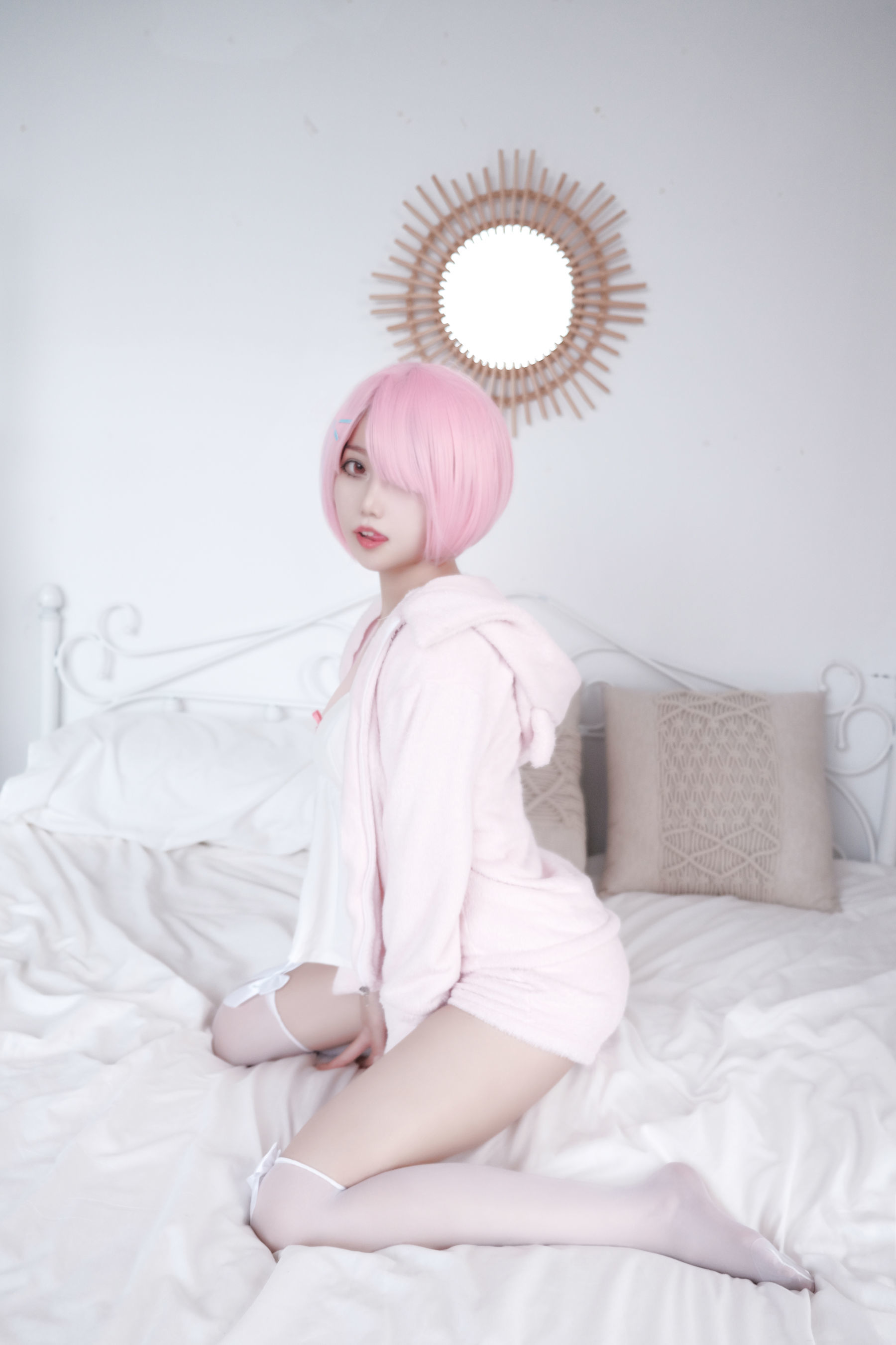  eloise软软 - 纯欲拉姆 第2张