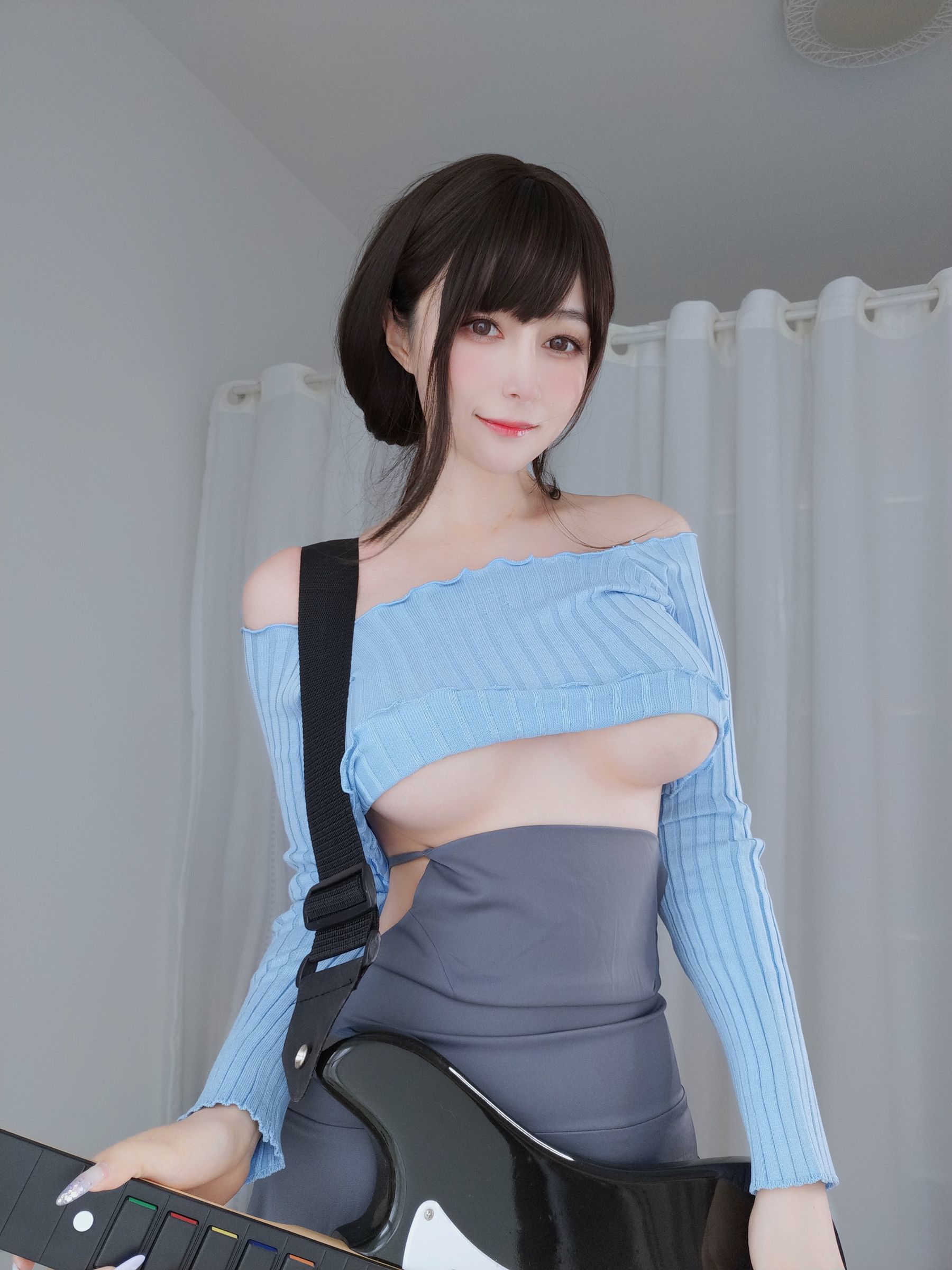  Coser小姐姐白银 - 吉他妹妹 第10张