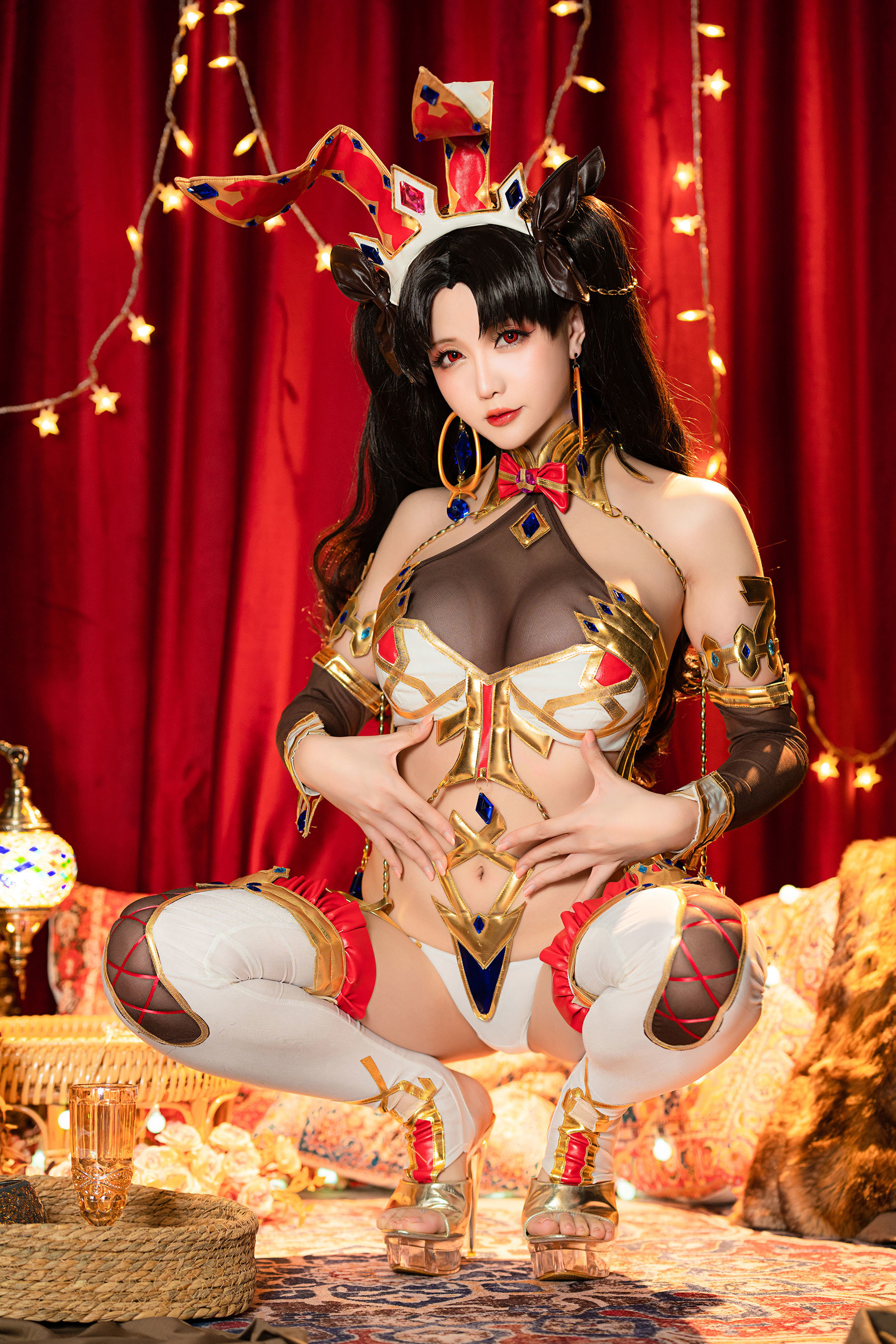  Coser小姐姐星之迟迟 - 伊什塔尔同人 伊斯塔凛 第57张