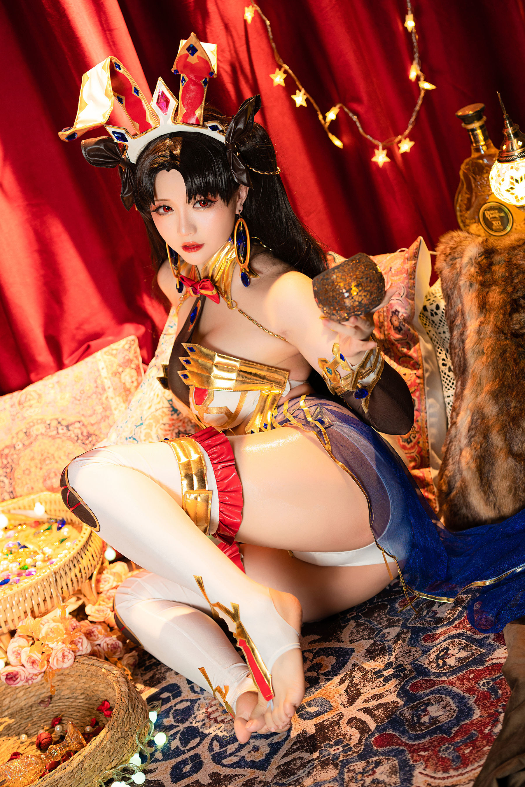  Coser小姐姐星之迟迟 - 伊什塔尔同人 伊斯塔凛 第19张