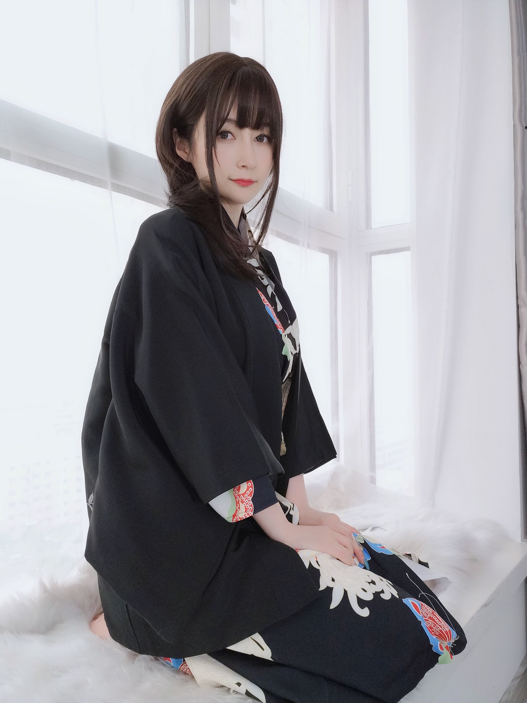  Coser小姐姐白银 - 和服下的秘密 第9张