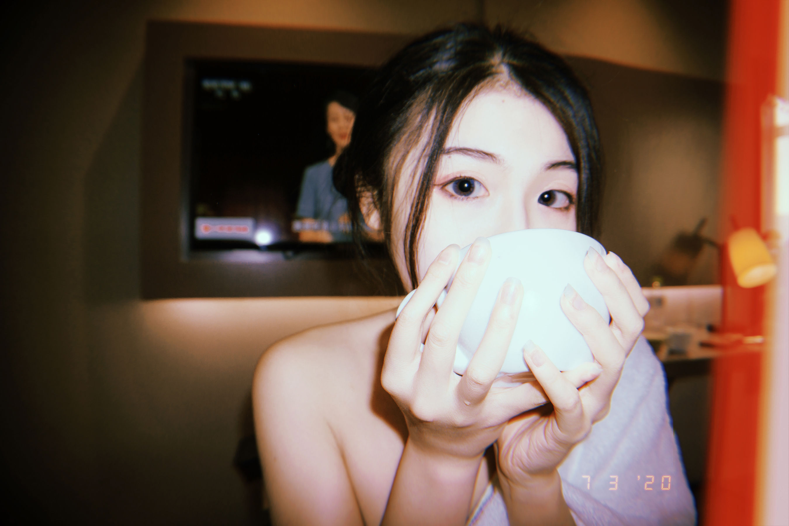 一米八的大梨子 - 冬日女友 第11张