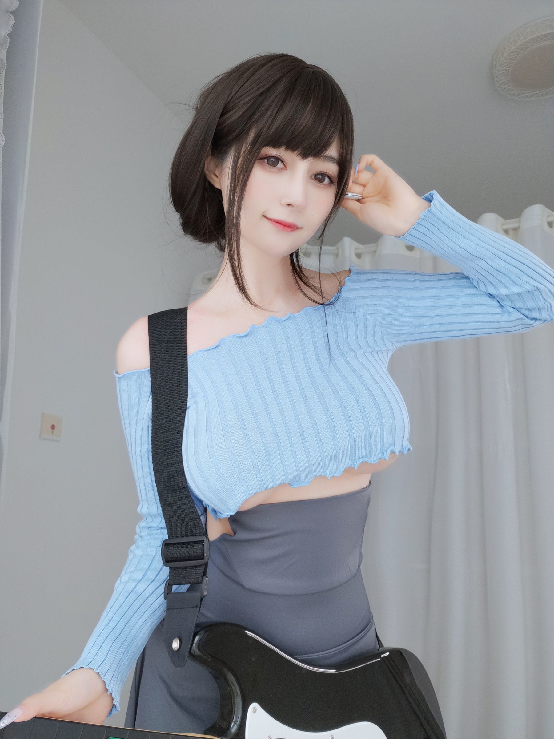  Coser小姐姐白银 - 吉他妹妹 第25张