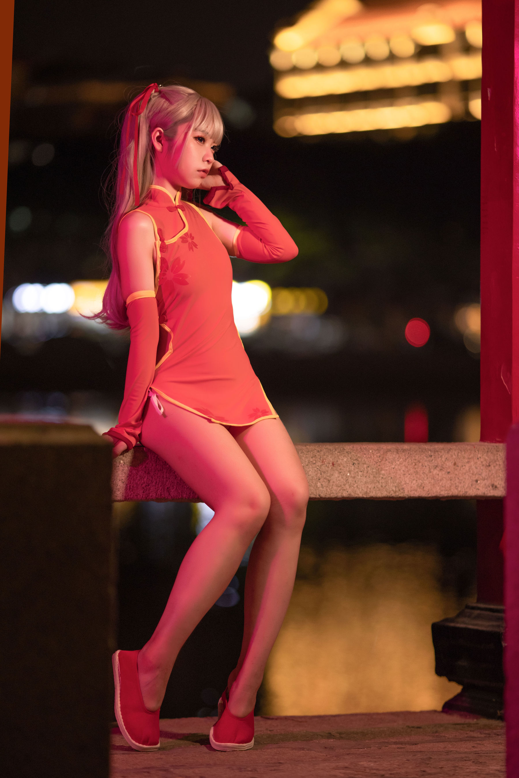  动漫博主G44不会受伤 - 爱丽丝 第2张