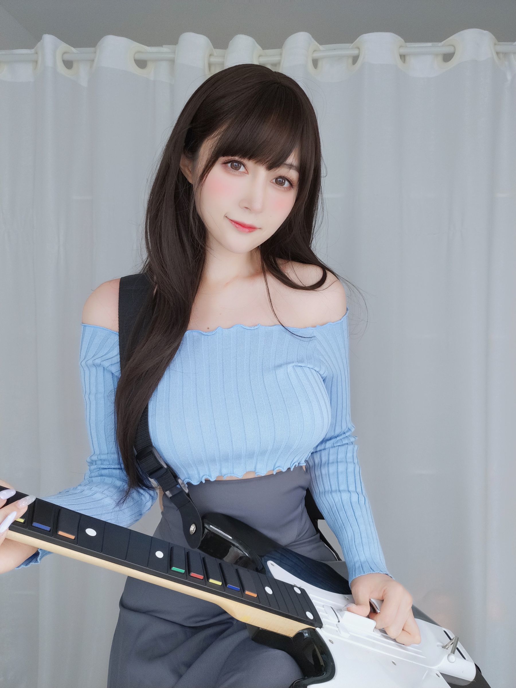  Coser小姐姐白银 - 吉他妹妹 第61张