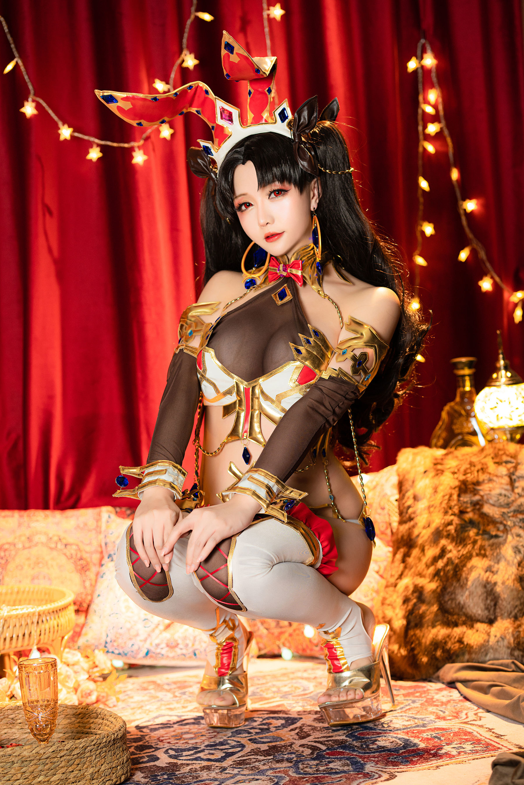  Coser小姐姐星之迟迟 - 伊什塔尔同人 伊斯塔凛 第52张