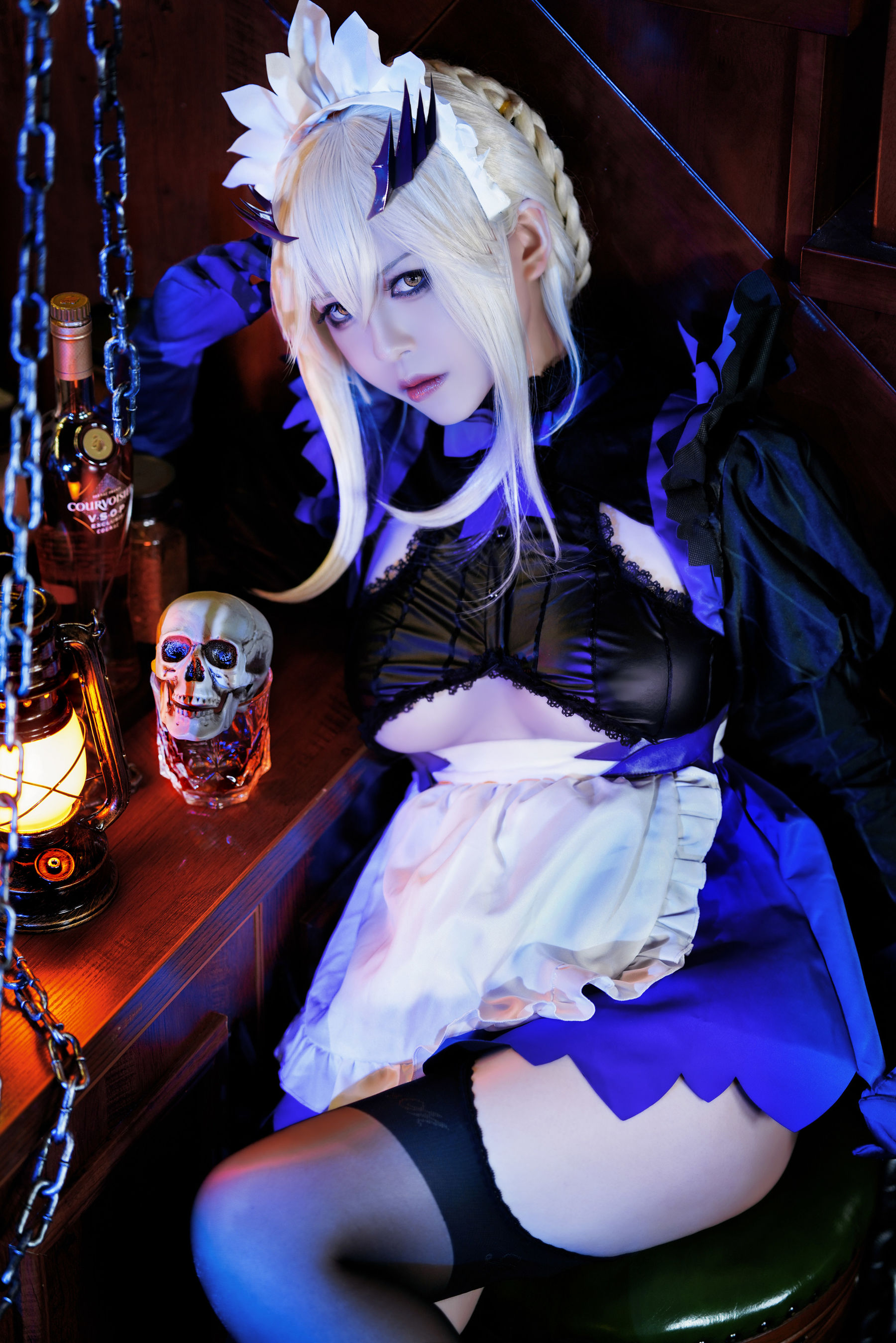  半半子 - LancerAlter Maid 第4张