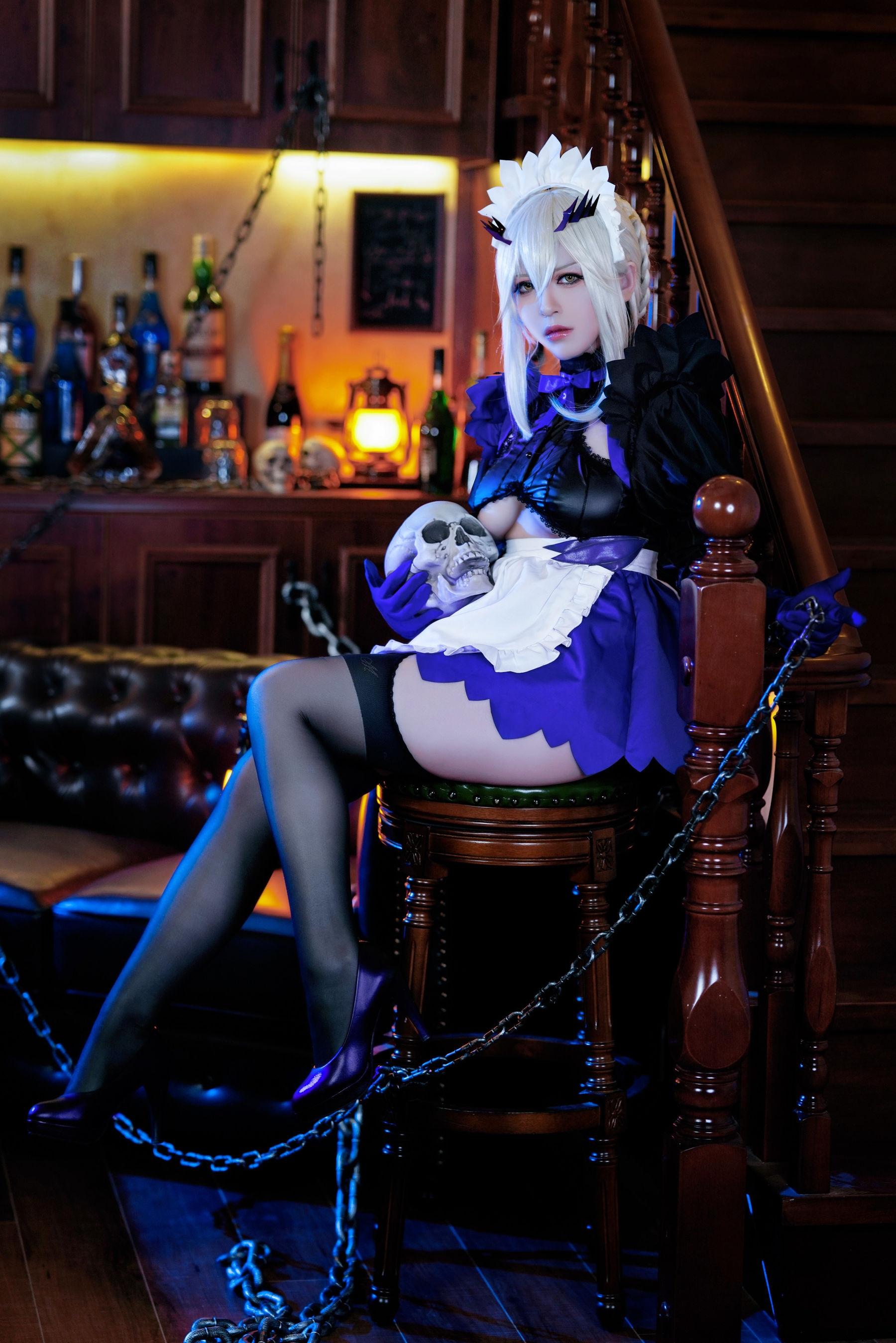  半半子 - LancerAlter Maid 第48张