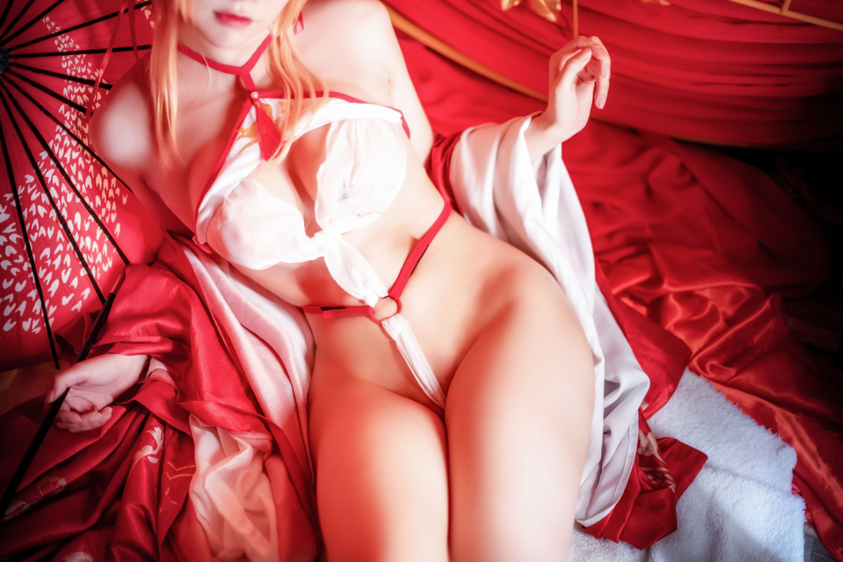  动漫博主阮邑_Fairy - 光荣 凉夜香雪 第21张