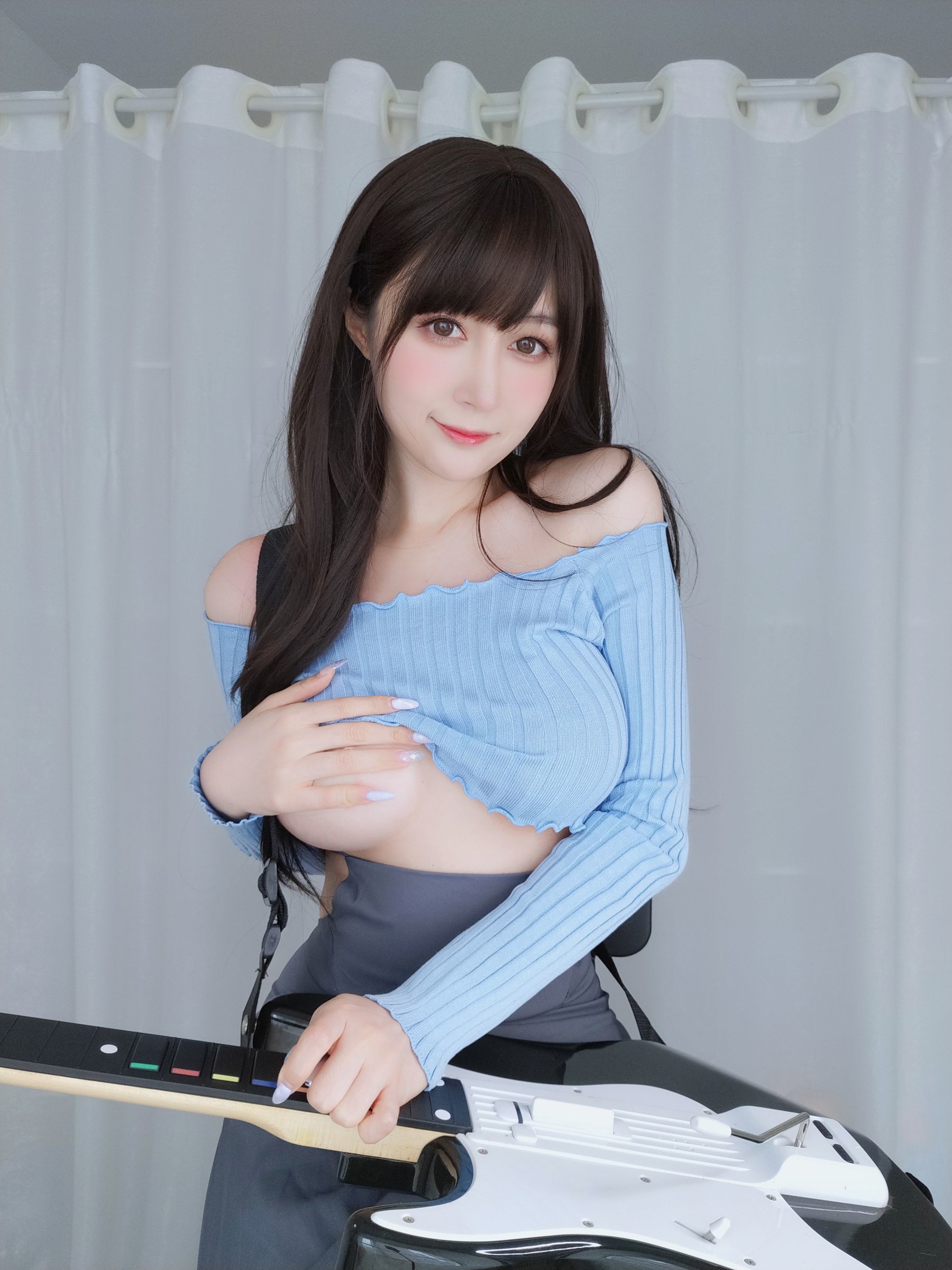  Coser小姐姐白银 - 吉他妹妹 第62张