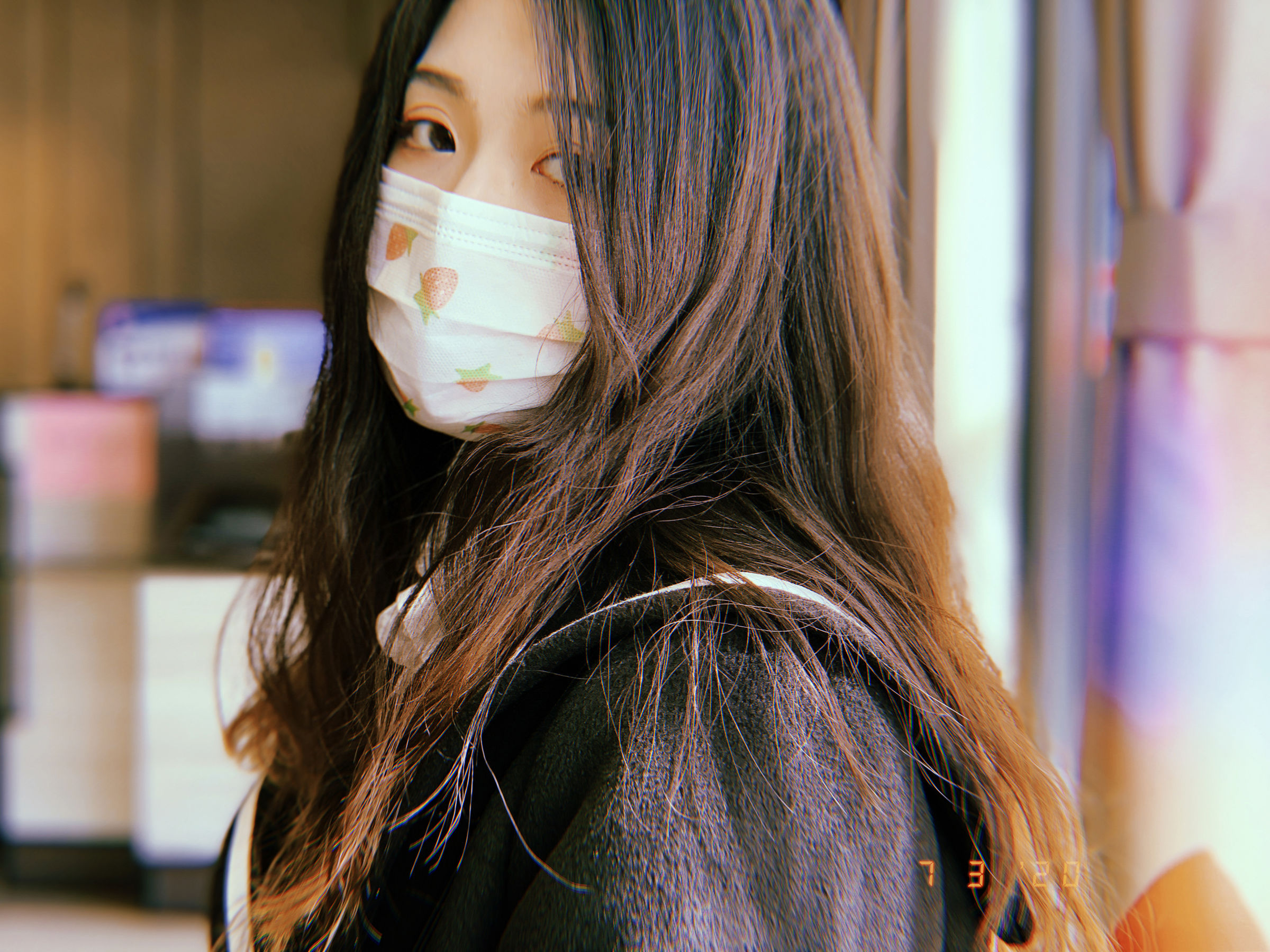  一米八的大梨子 - 冬日女友 第2张