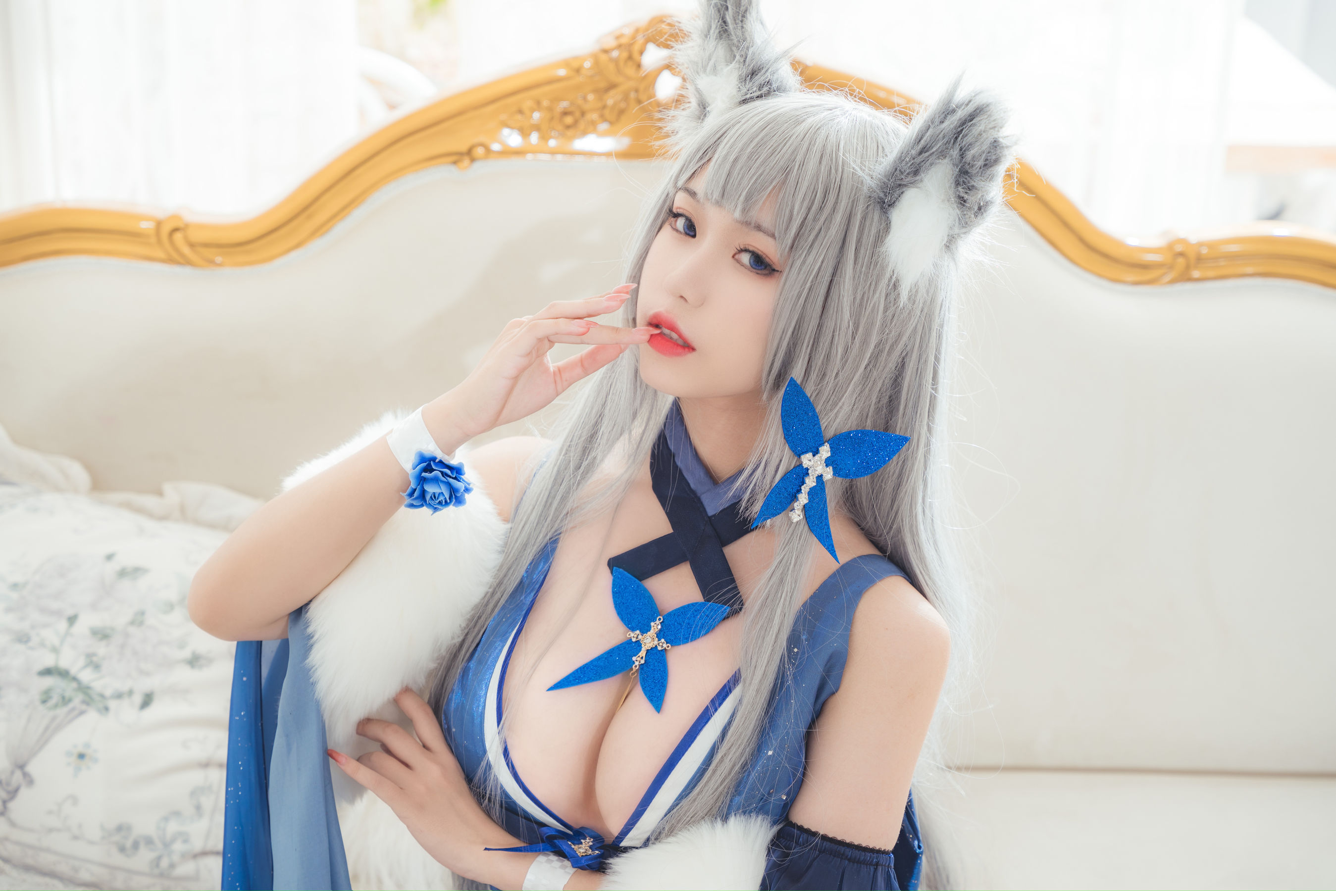  一北亦北 - 信浓礼服 第10张