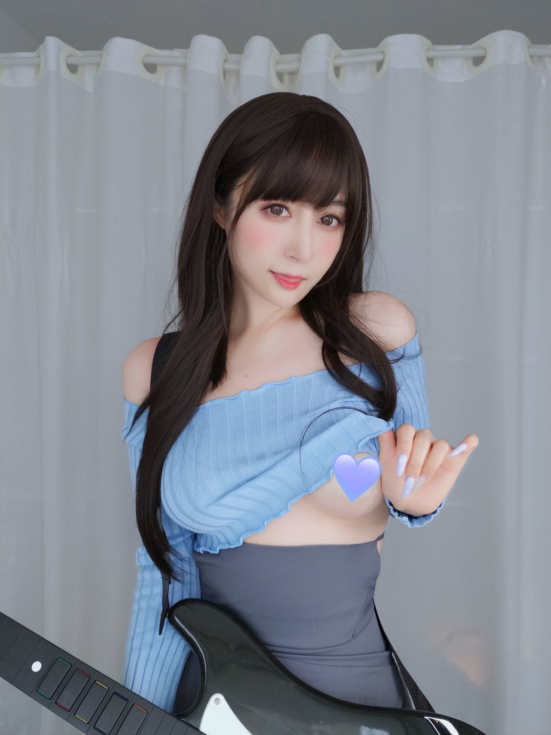  Coser小姐姐白银 - 吉他妹妹 第71张