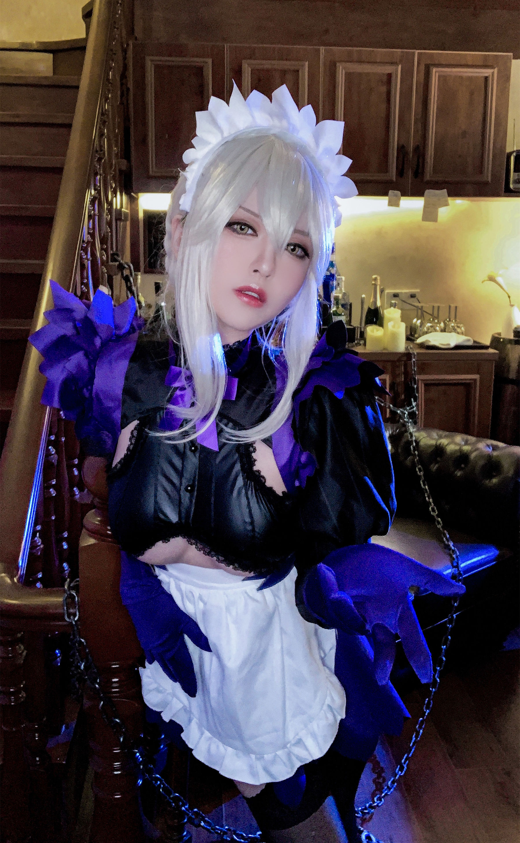  半半子 - LancerAlter Maid 第62张