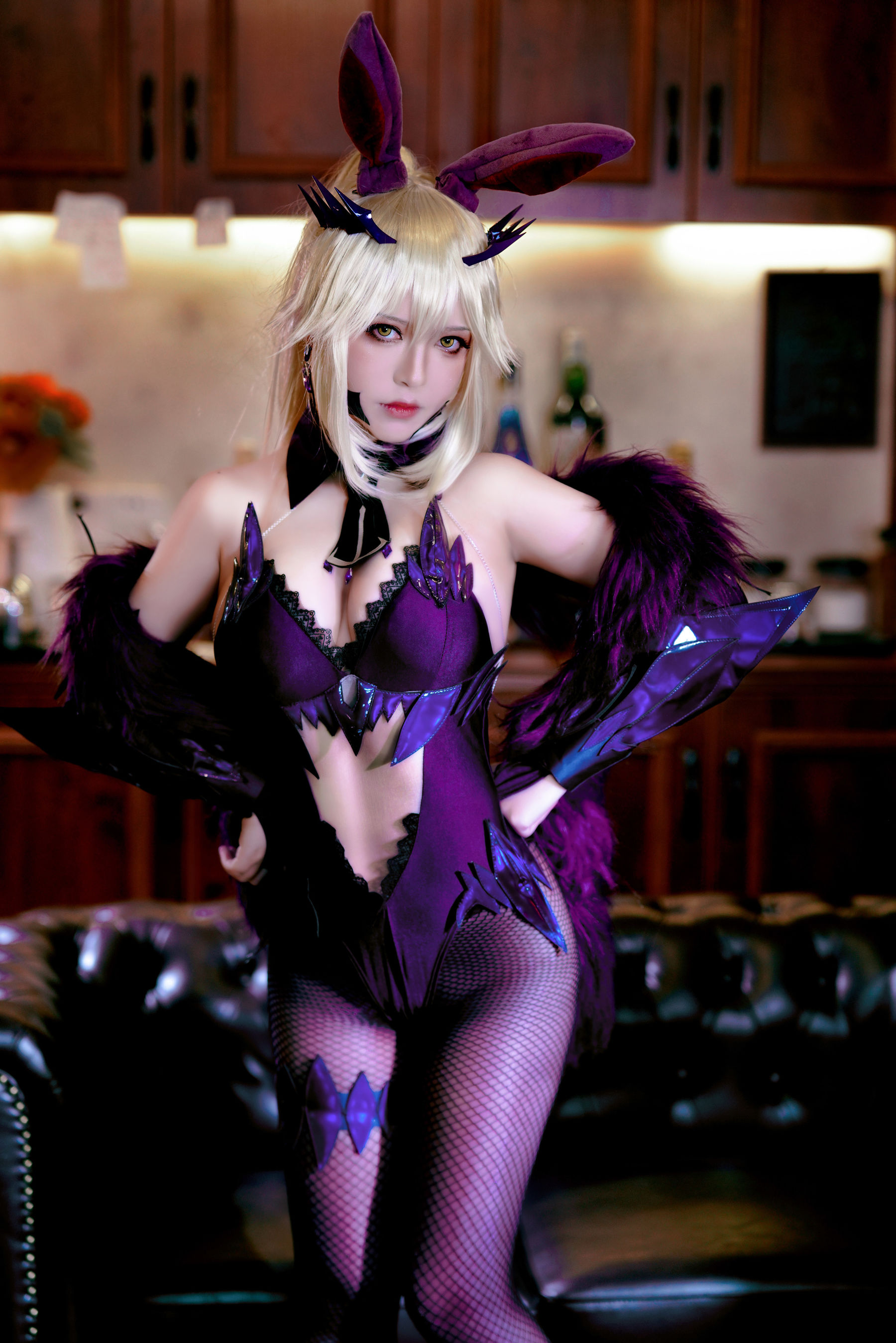  半半子 - LancerAlter Bunny 第3张