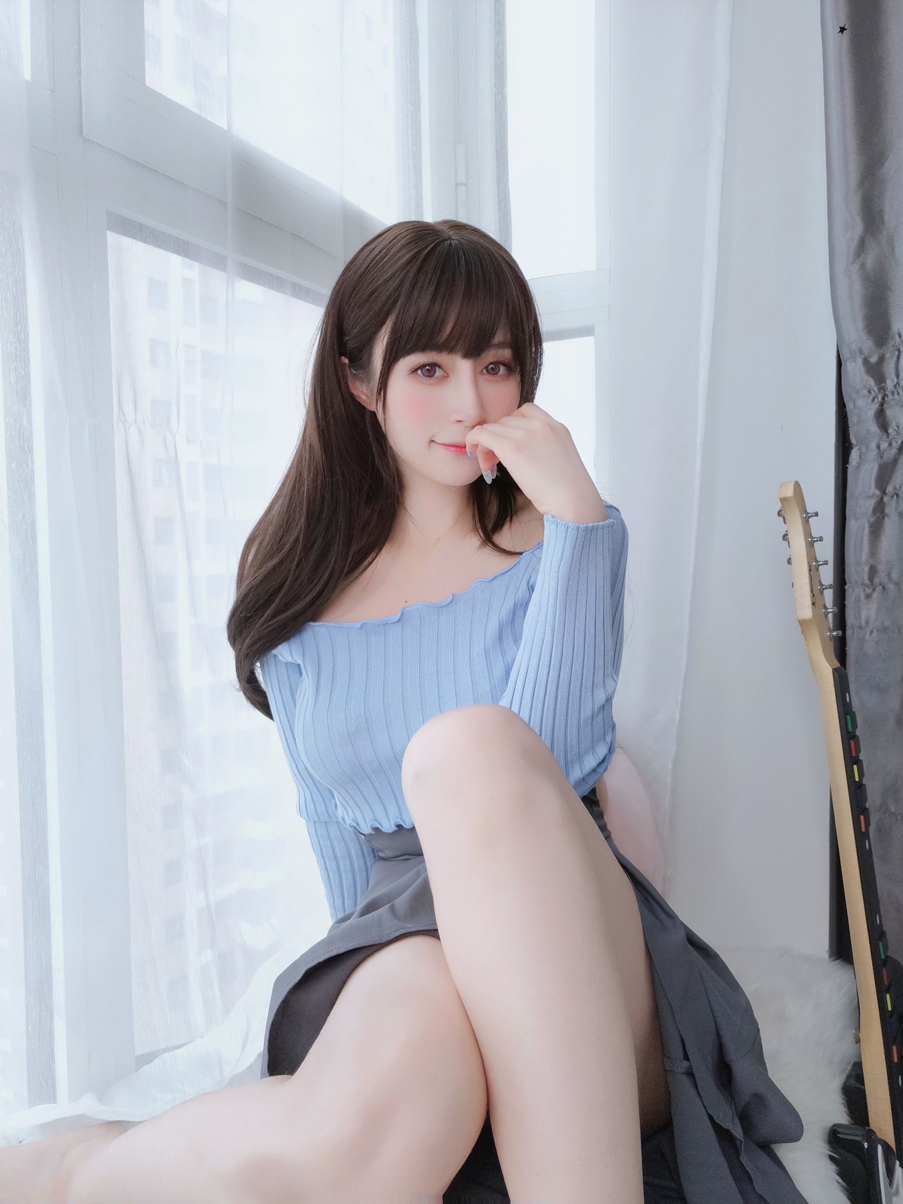 Coser小姐姐白银 - 吉他妹妹 第134张