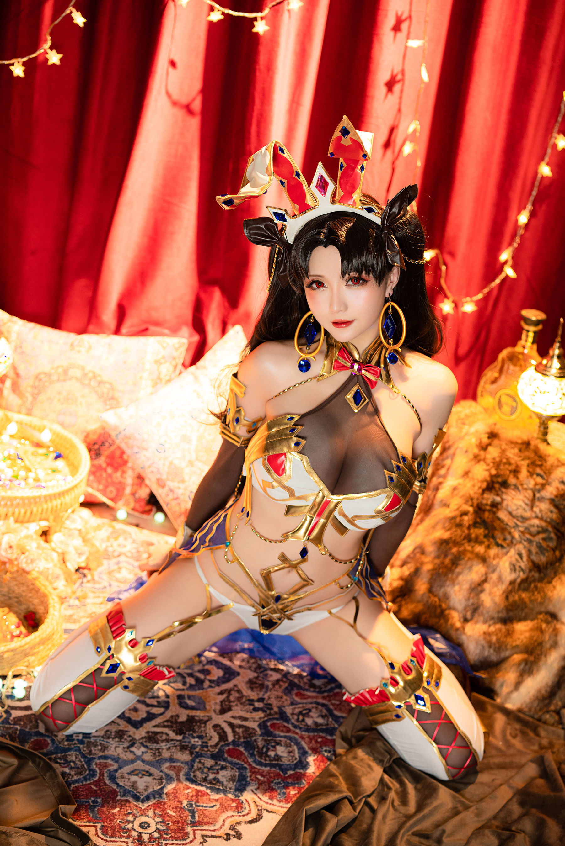  Coser小姐姐星之迟迟 - 伊什塔尔同人 伊斯塔凛 第23张