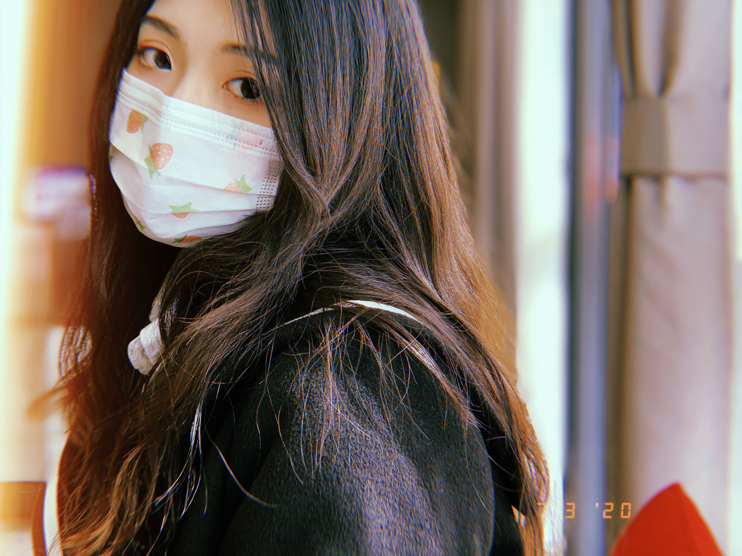  一米八的大梨子 - 冬日女友 第3张
