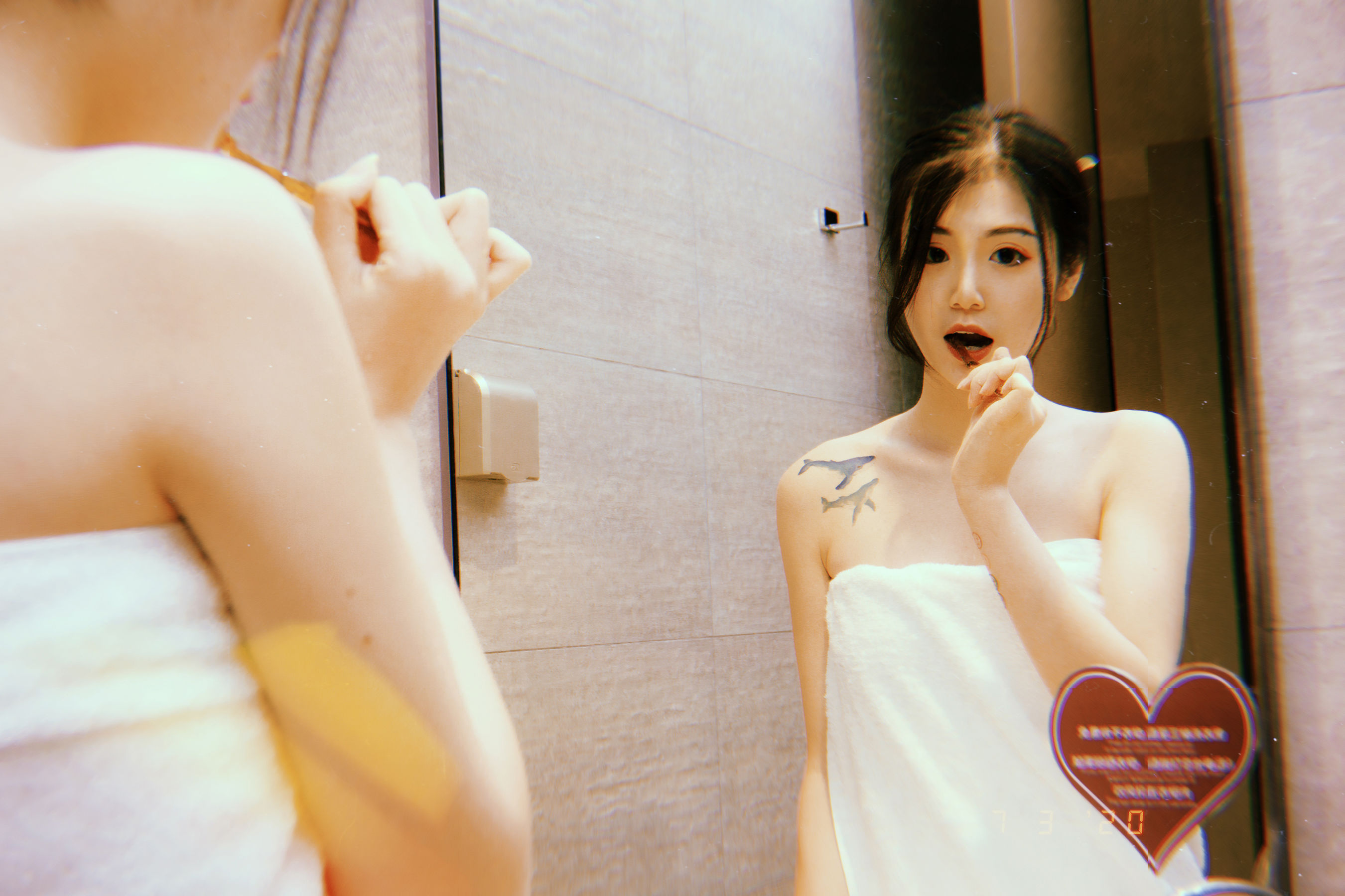  一米八的大梨子 - 冬日女友 第18张