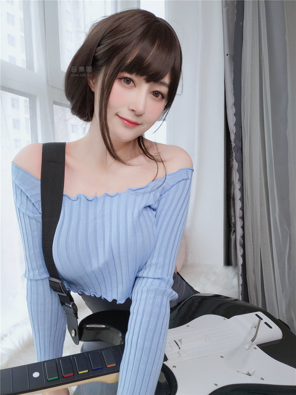  Coser小姐姐白银 - 吉他妹妹 第29张