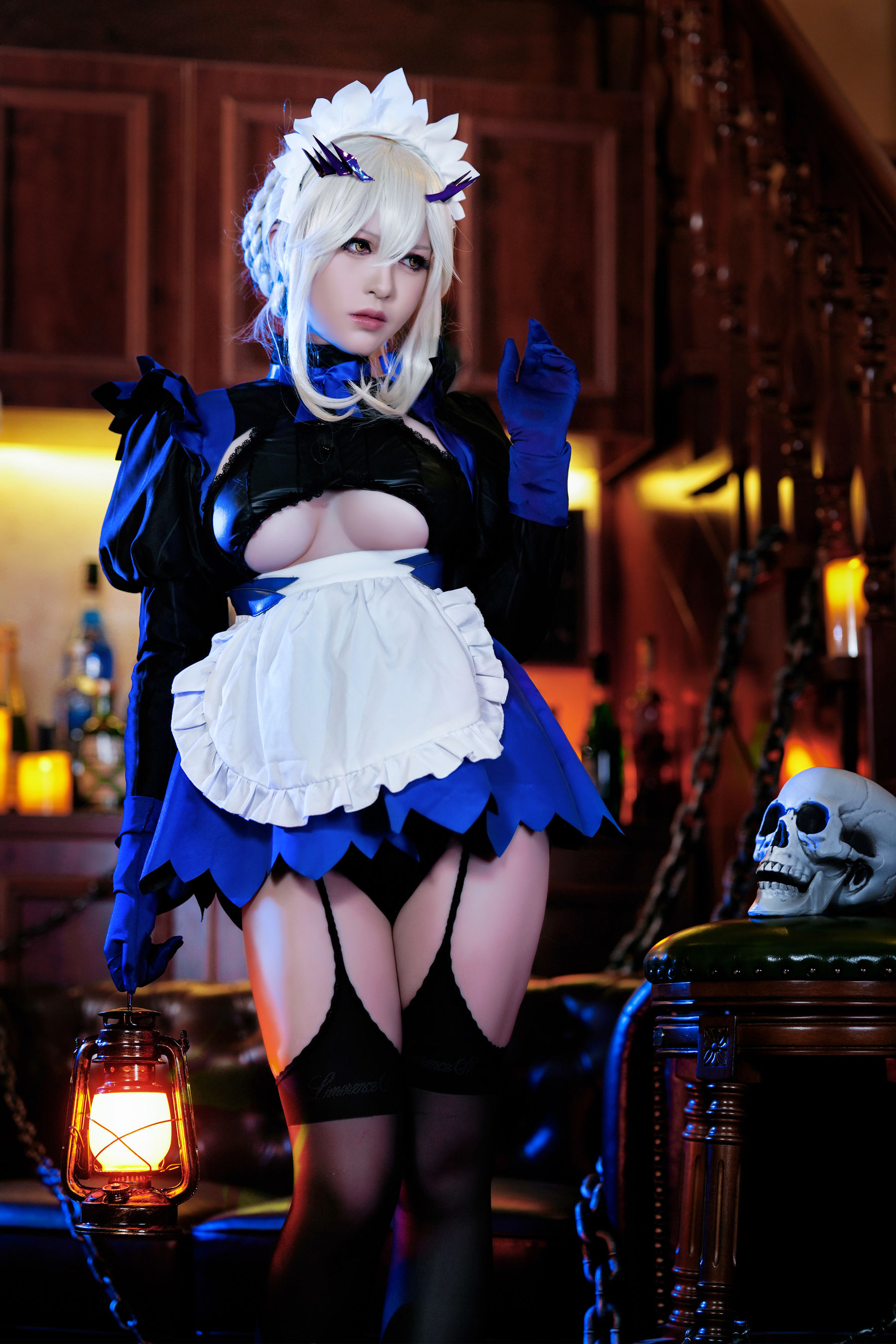  半半子 - LancerAlter Maid 第32张