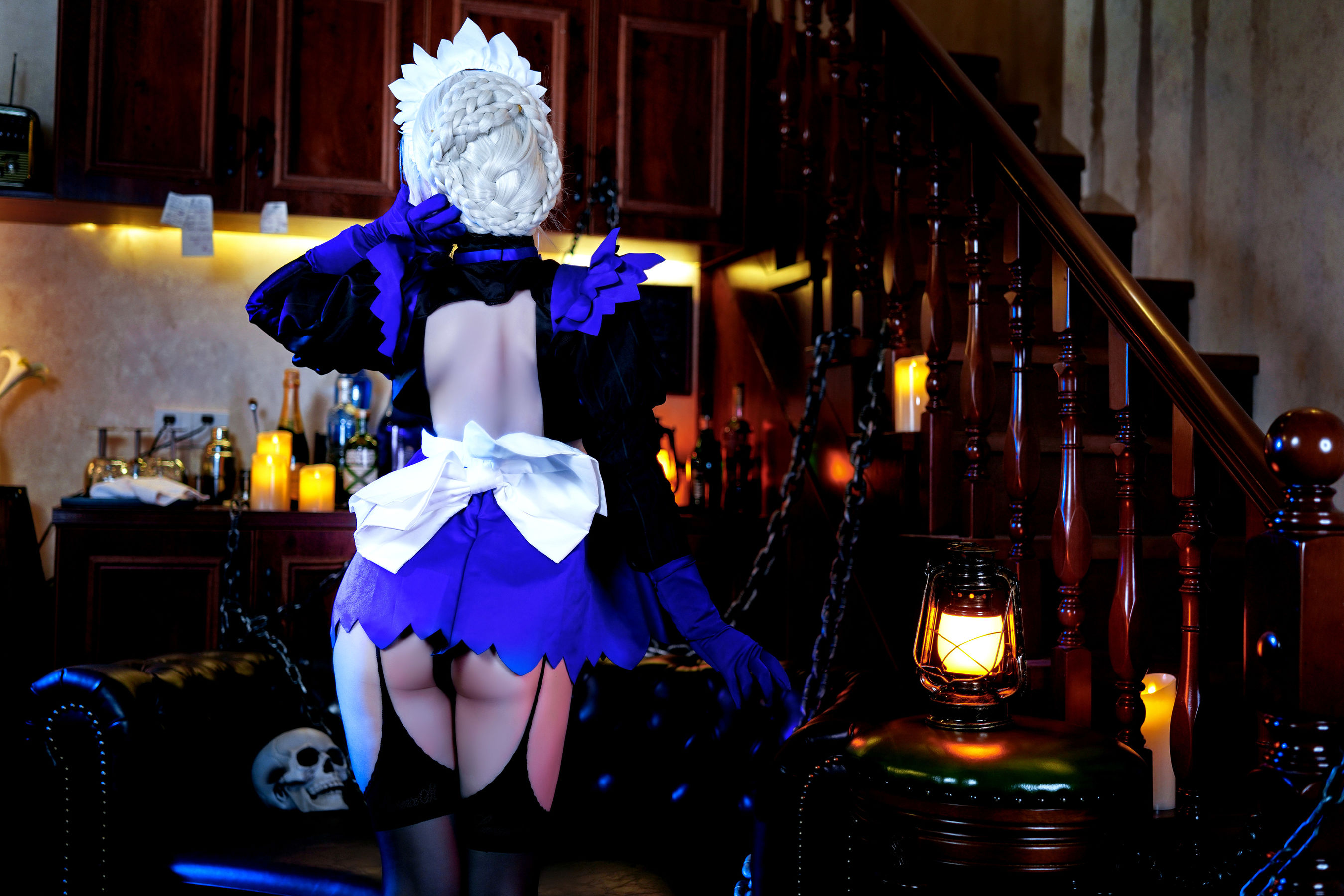  半半子 - LancerAlter Maid 第18张
